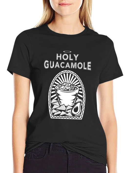 Holy Guacamole Graphic T-Shirt