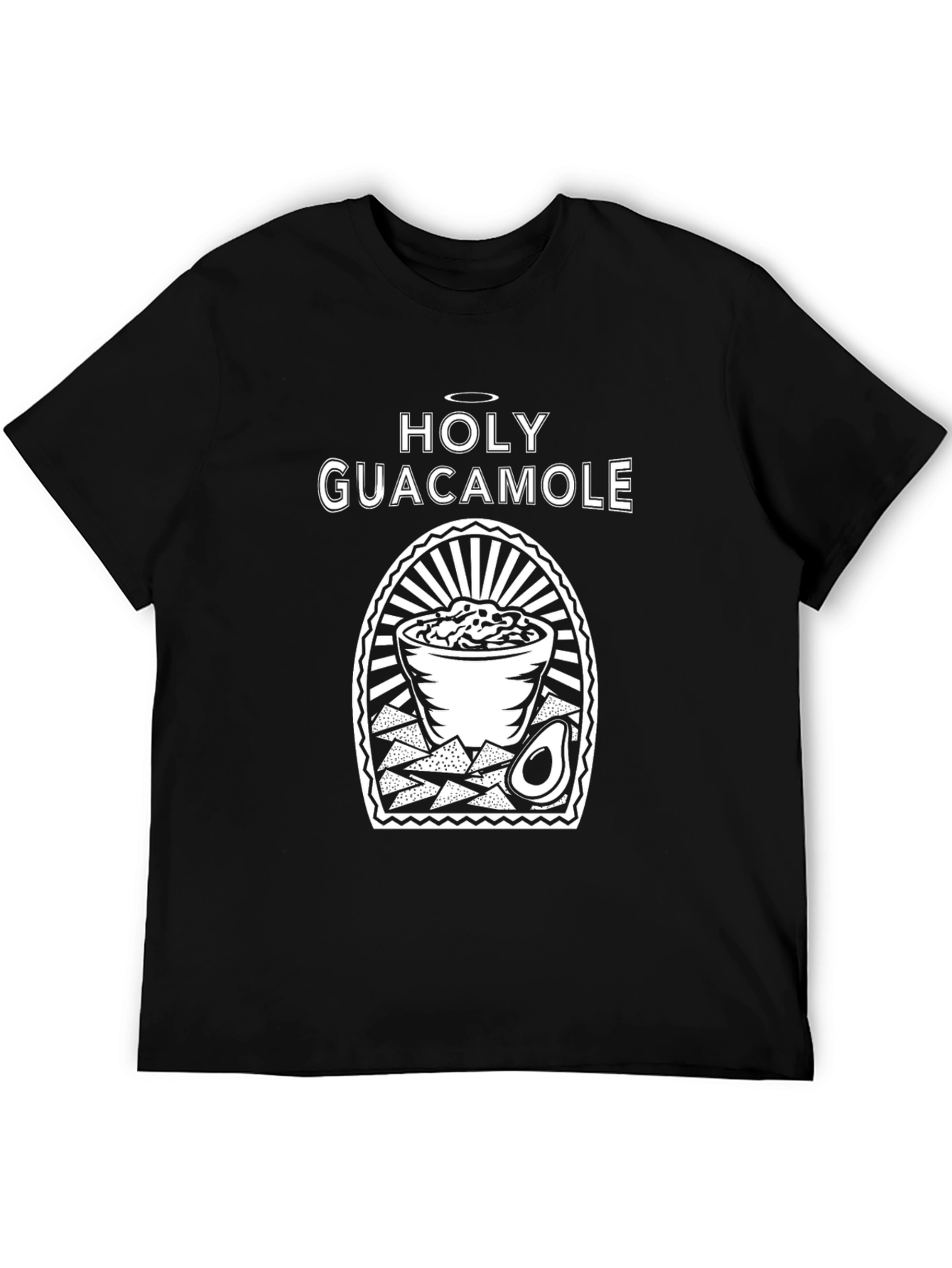 Holy Guacamole Graphic T-Shirt
