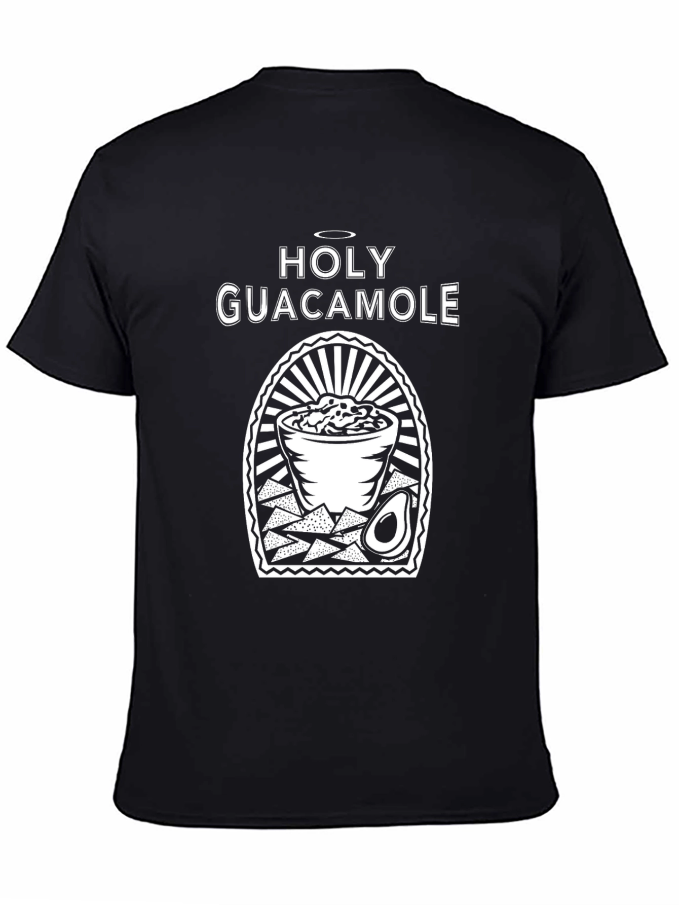 Holy Guacamole Graphic T-Shirt