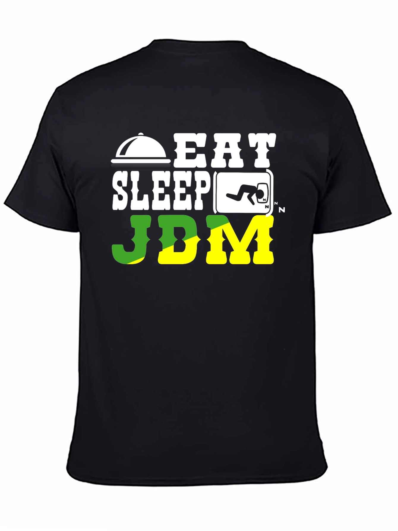 Eat Sleep JDM T-Shirt