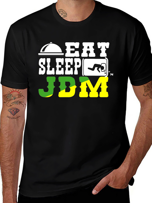 Eat Sleep JDM T-Shirt