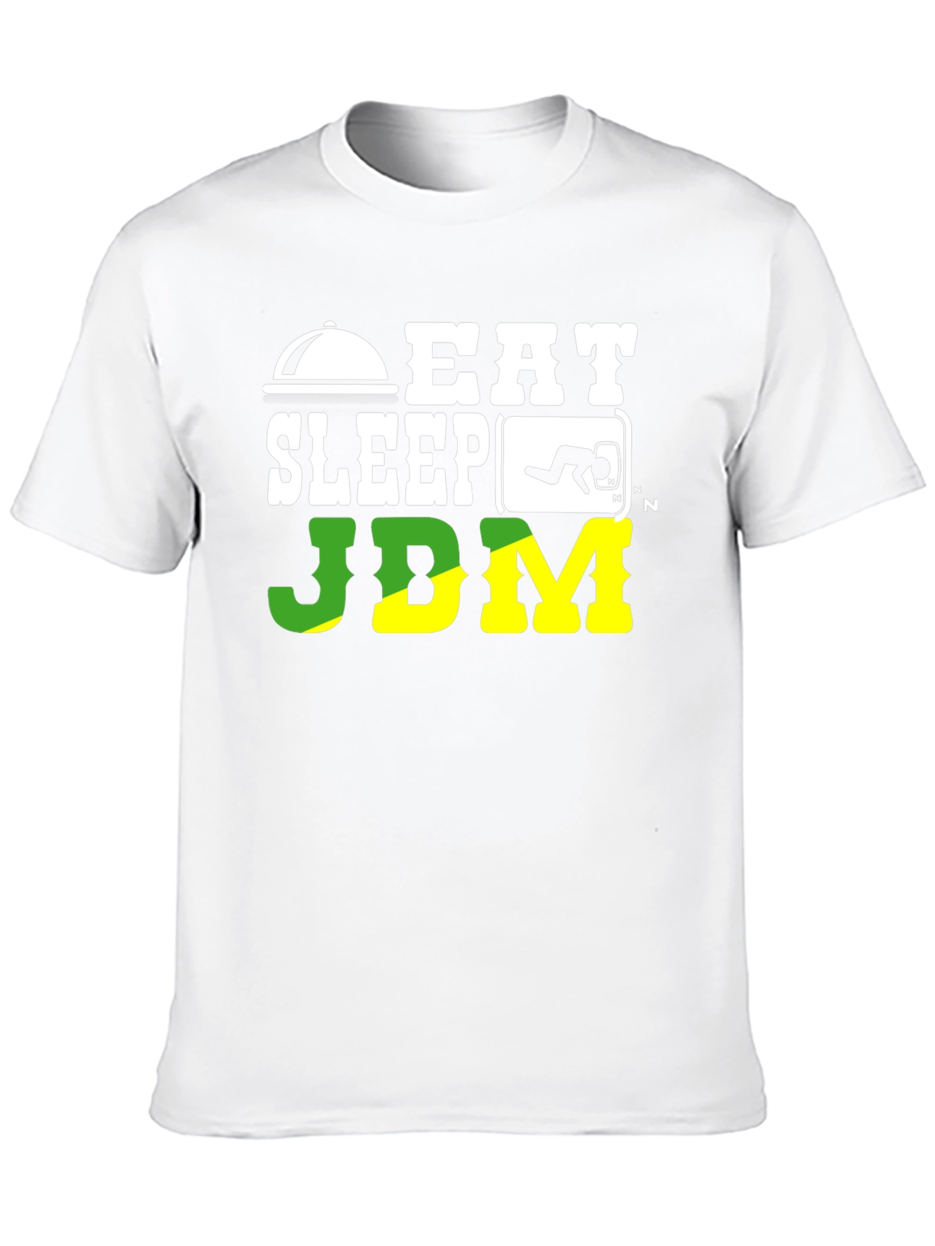 Eat Sleep JDM T-Shirt