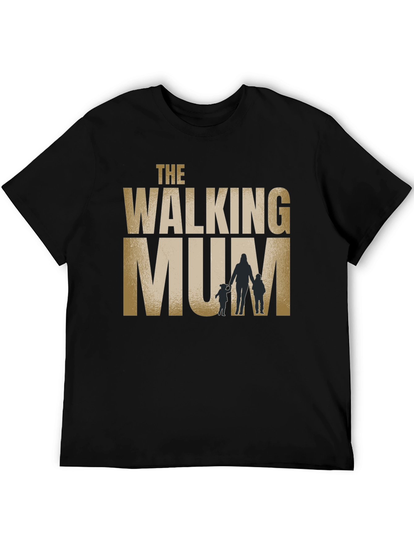 The Walking Mum Graphic T-Shirt