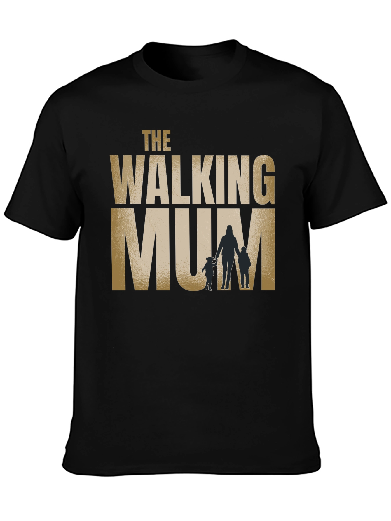The Walking Mum Graphic T-Shirt