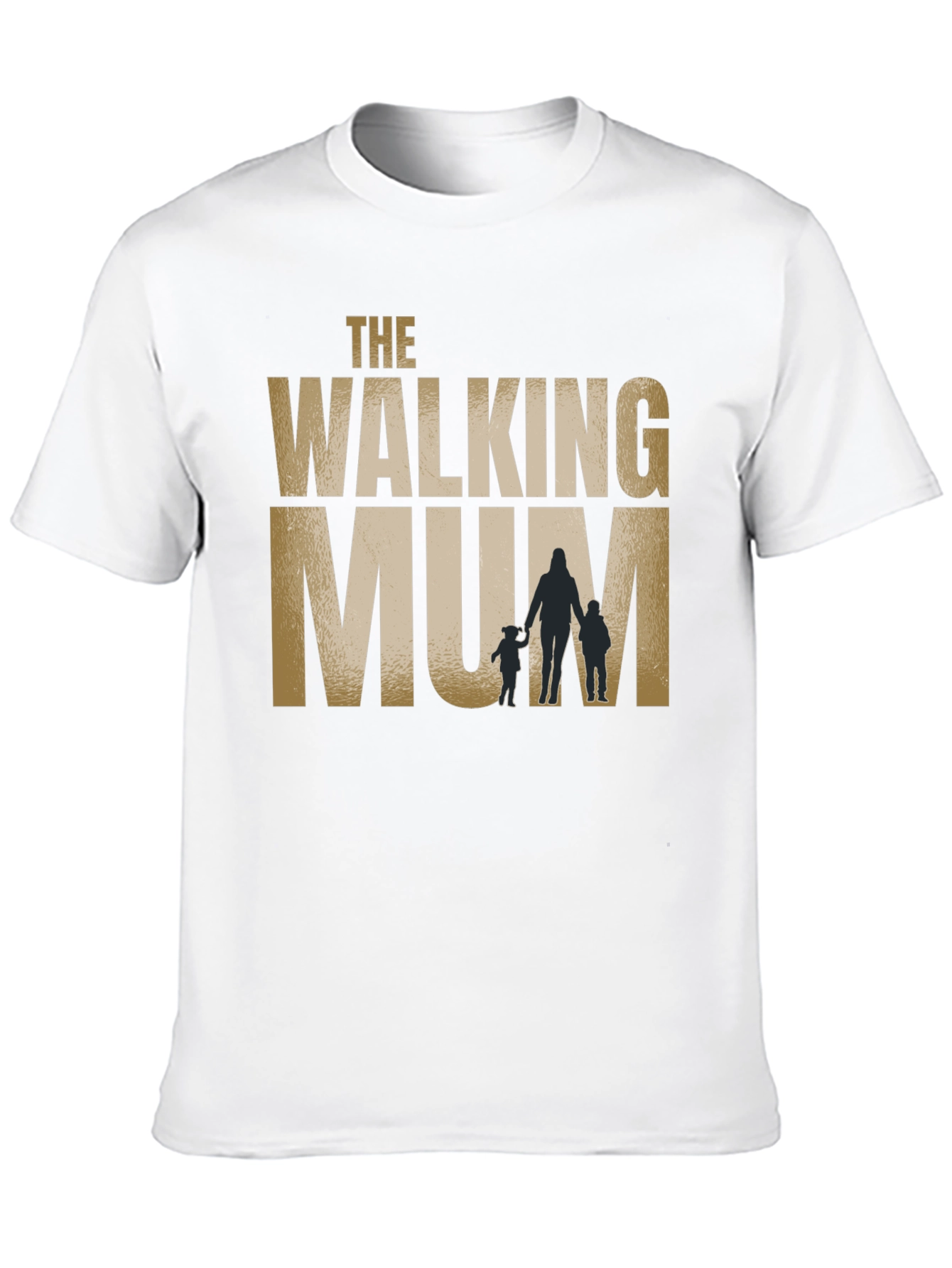 The Walking Mum Graphic T-Shirt