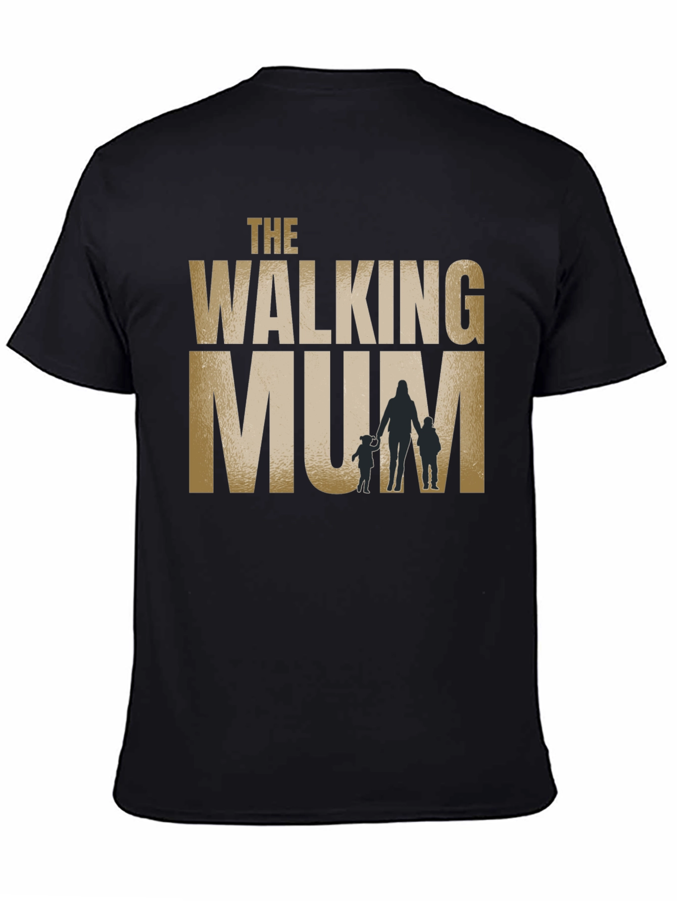 The Walking Mum Graphic T-Shirt