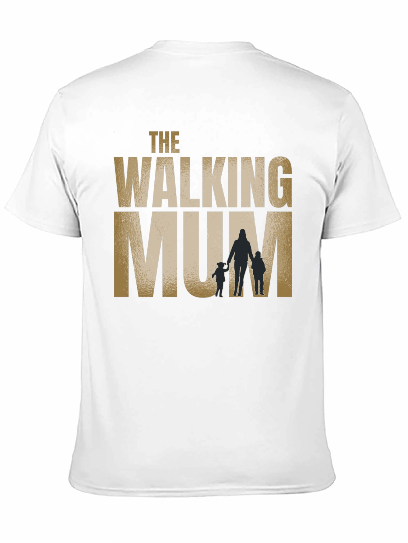 The Walking Mum Graphic T-Shirt