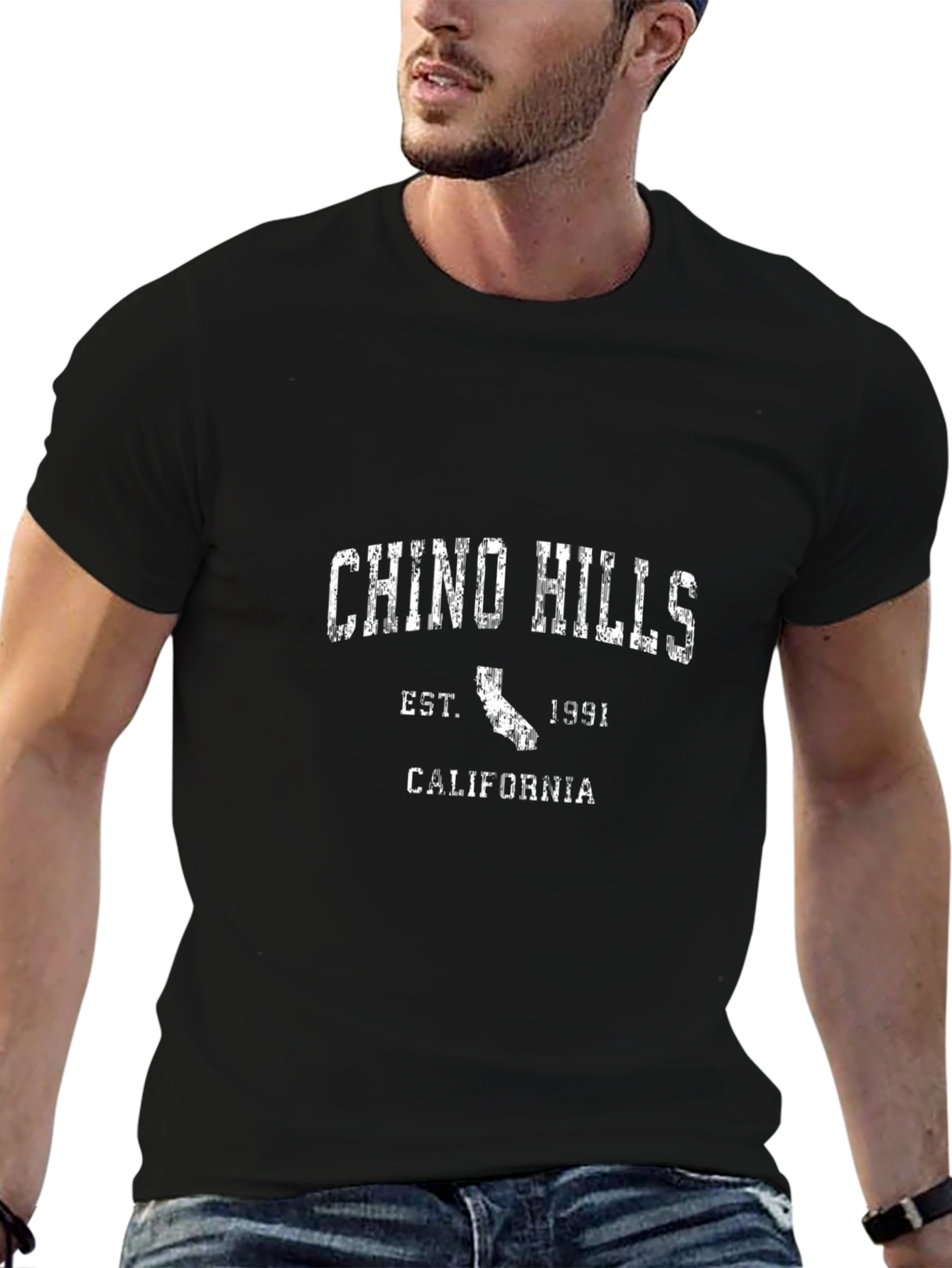 Chino Hills California T-Shirt
