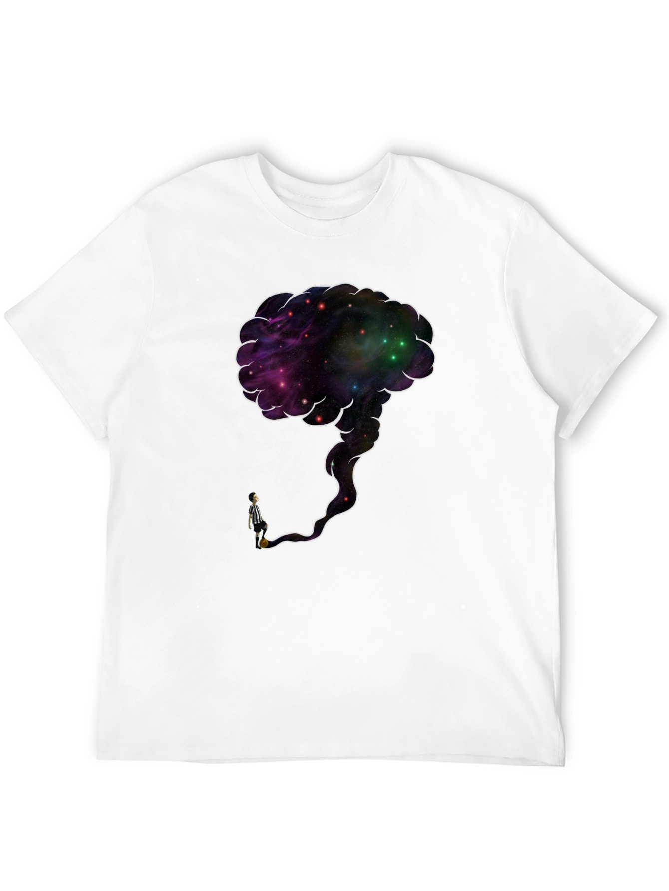 Galaxy Brain T-Shirt