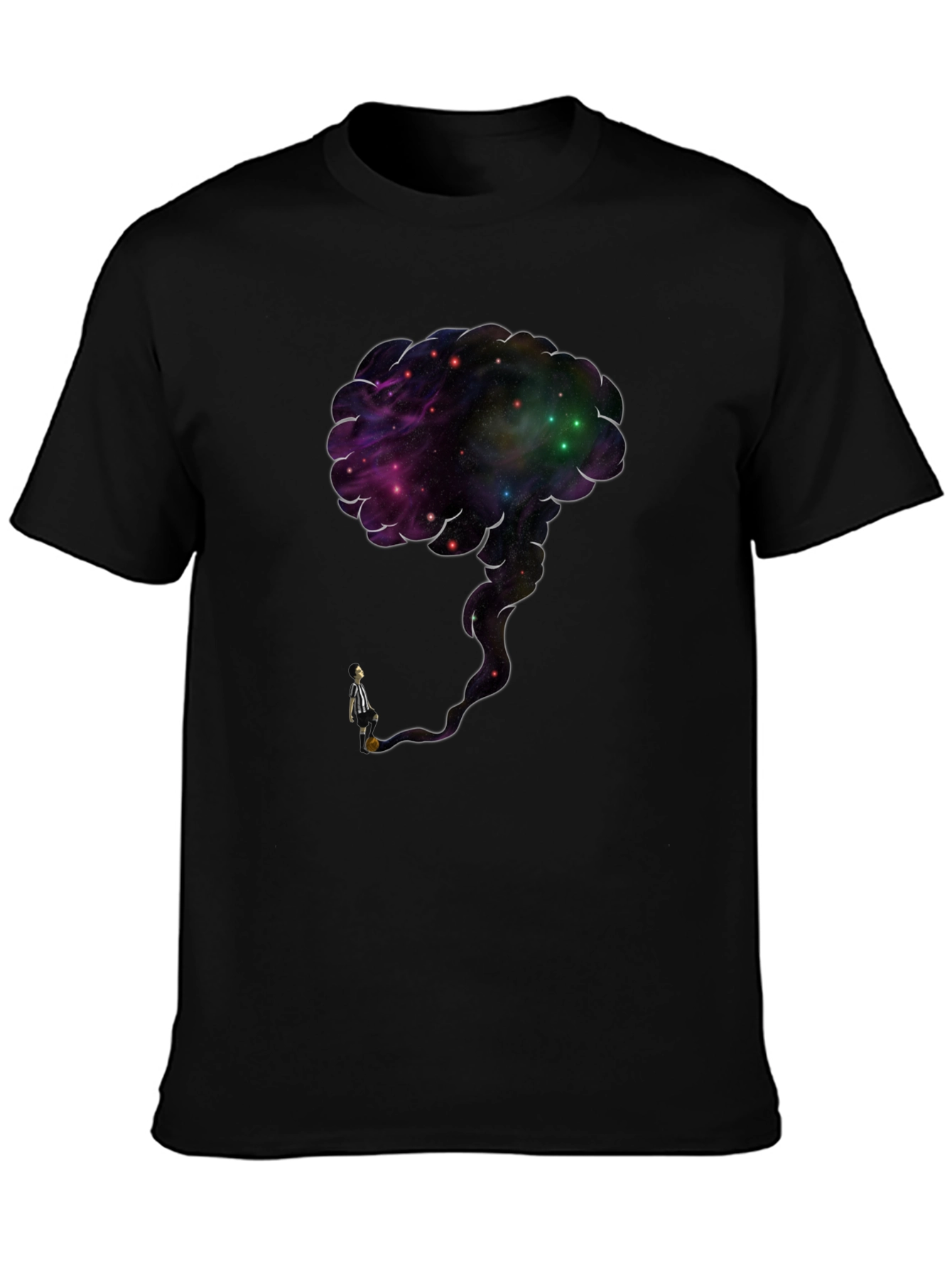 Galaxy Brain T-Shirt