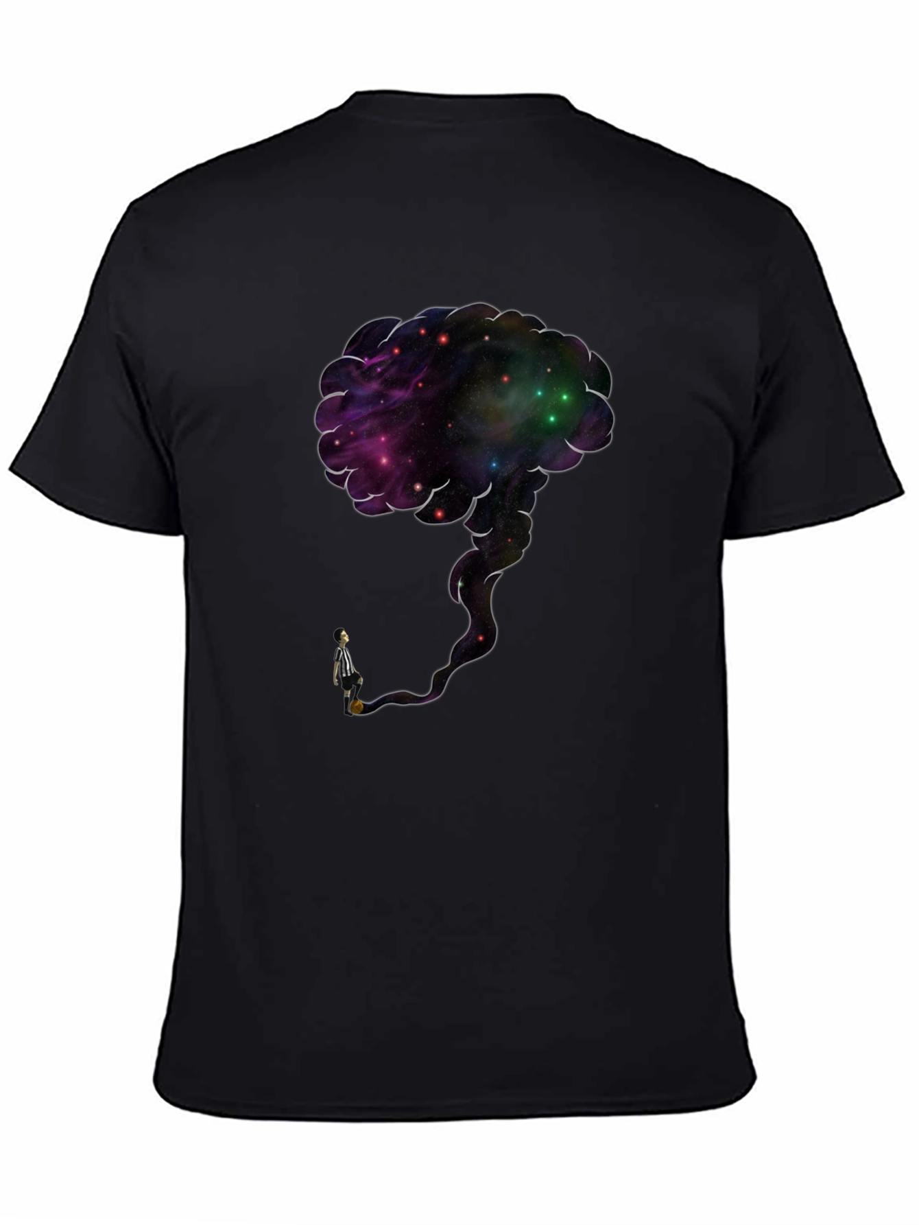 Galaxy Brain T-Shirt