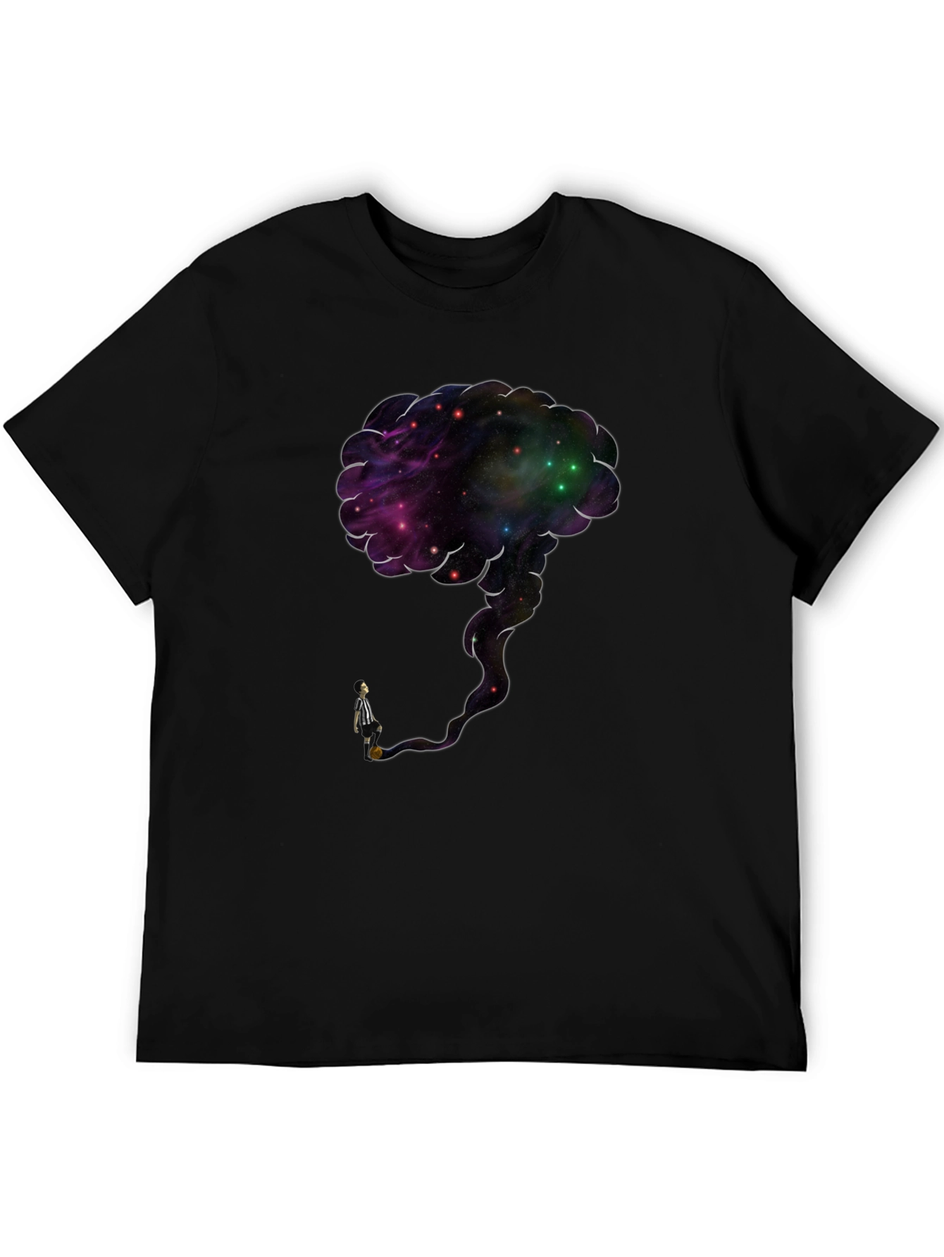 Galaxy Brain T-Shirt