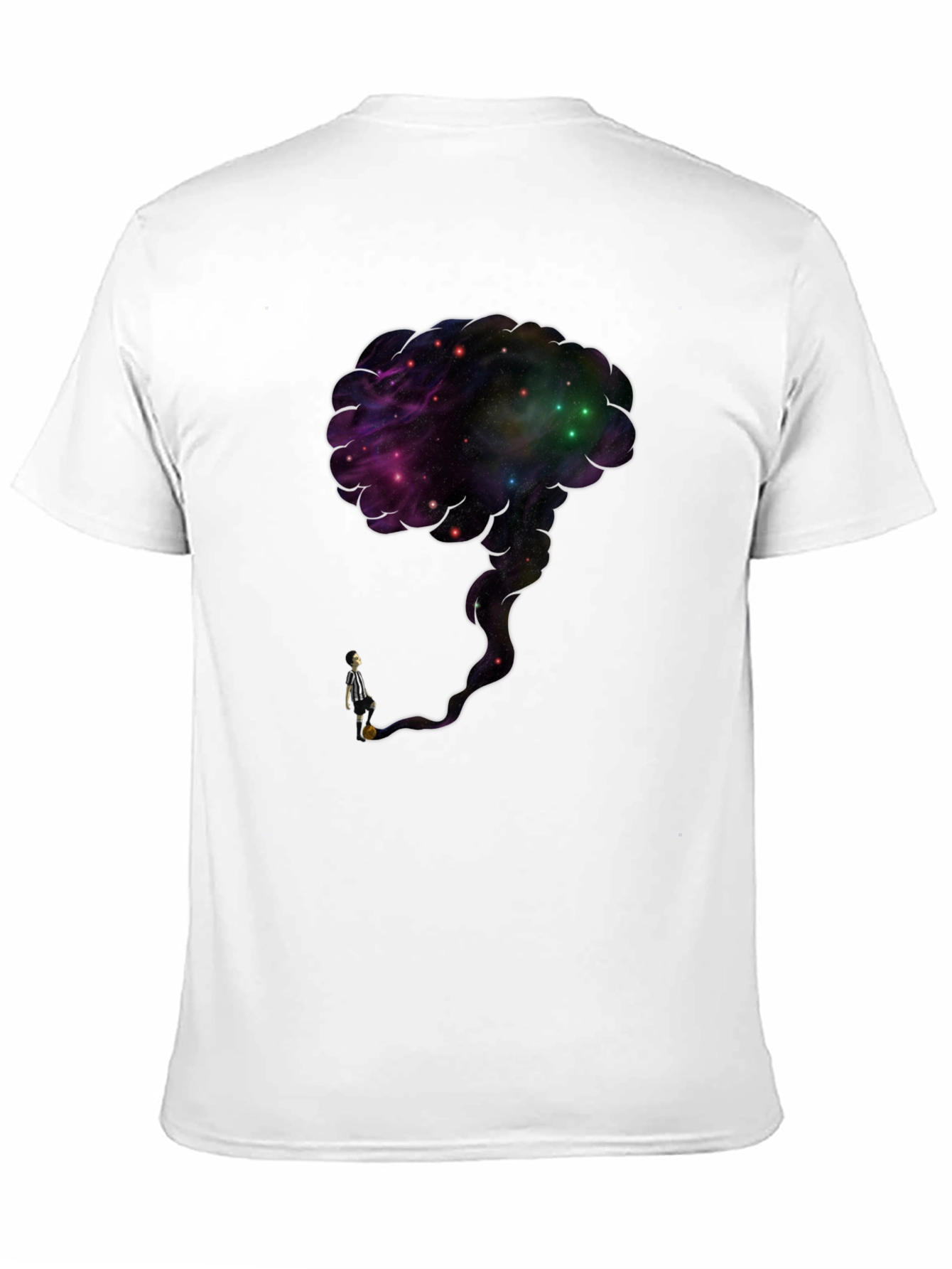 Galaxy Brain T-Shirt