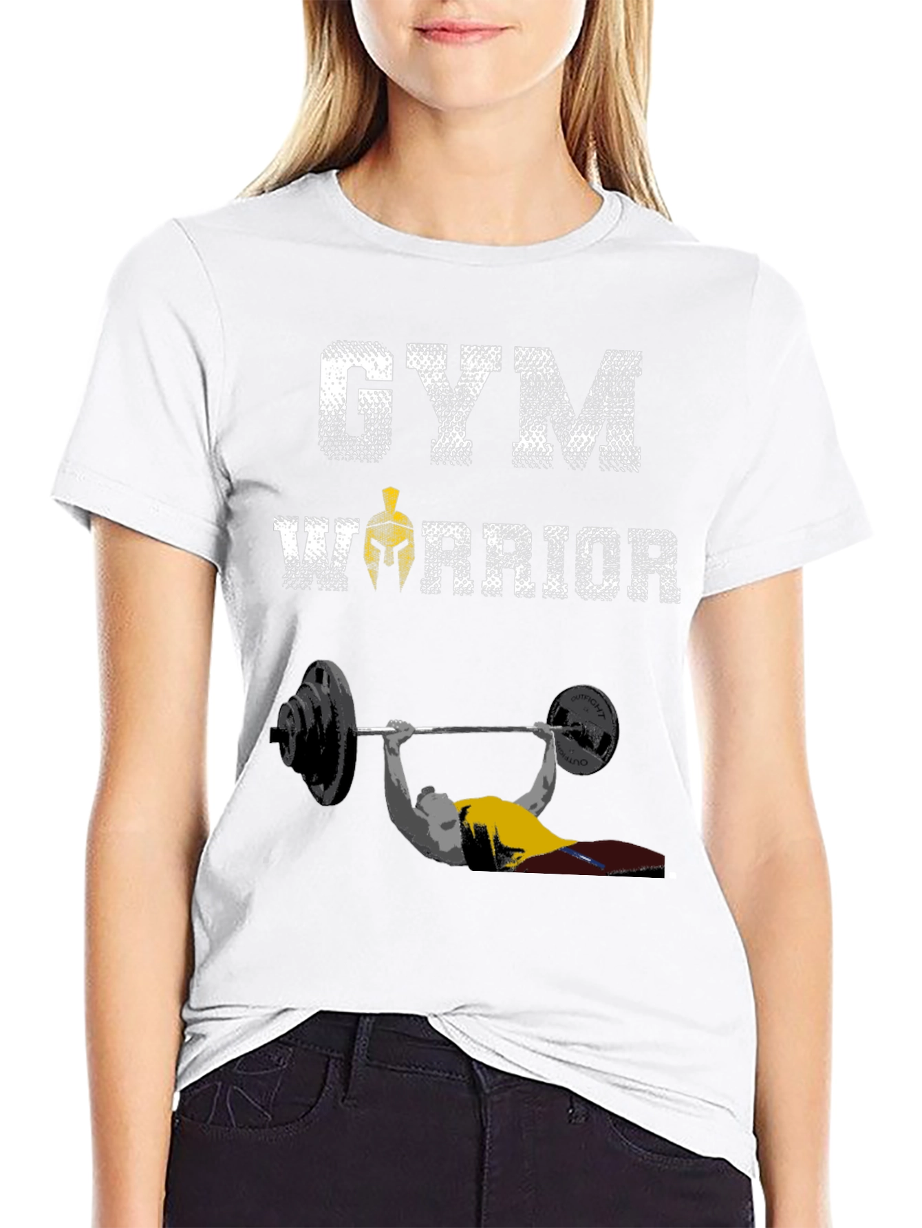 Gym Warrior T-Shirt