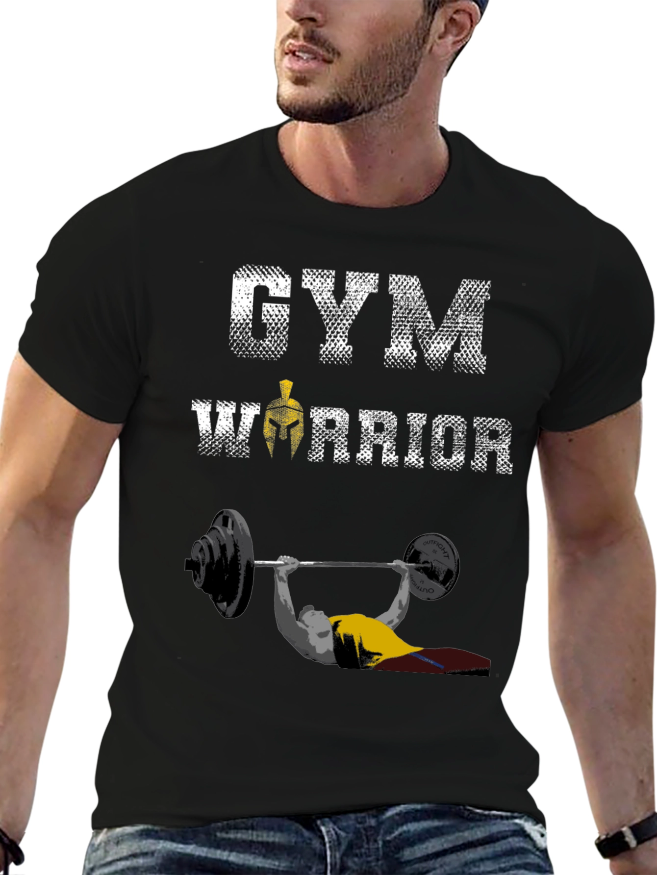 Gym Warrior T-Shirt