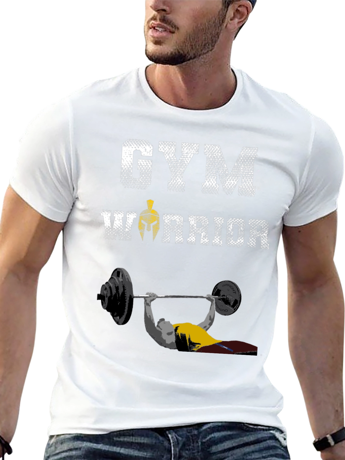 Gym Warrior T-Shirt