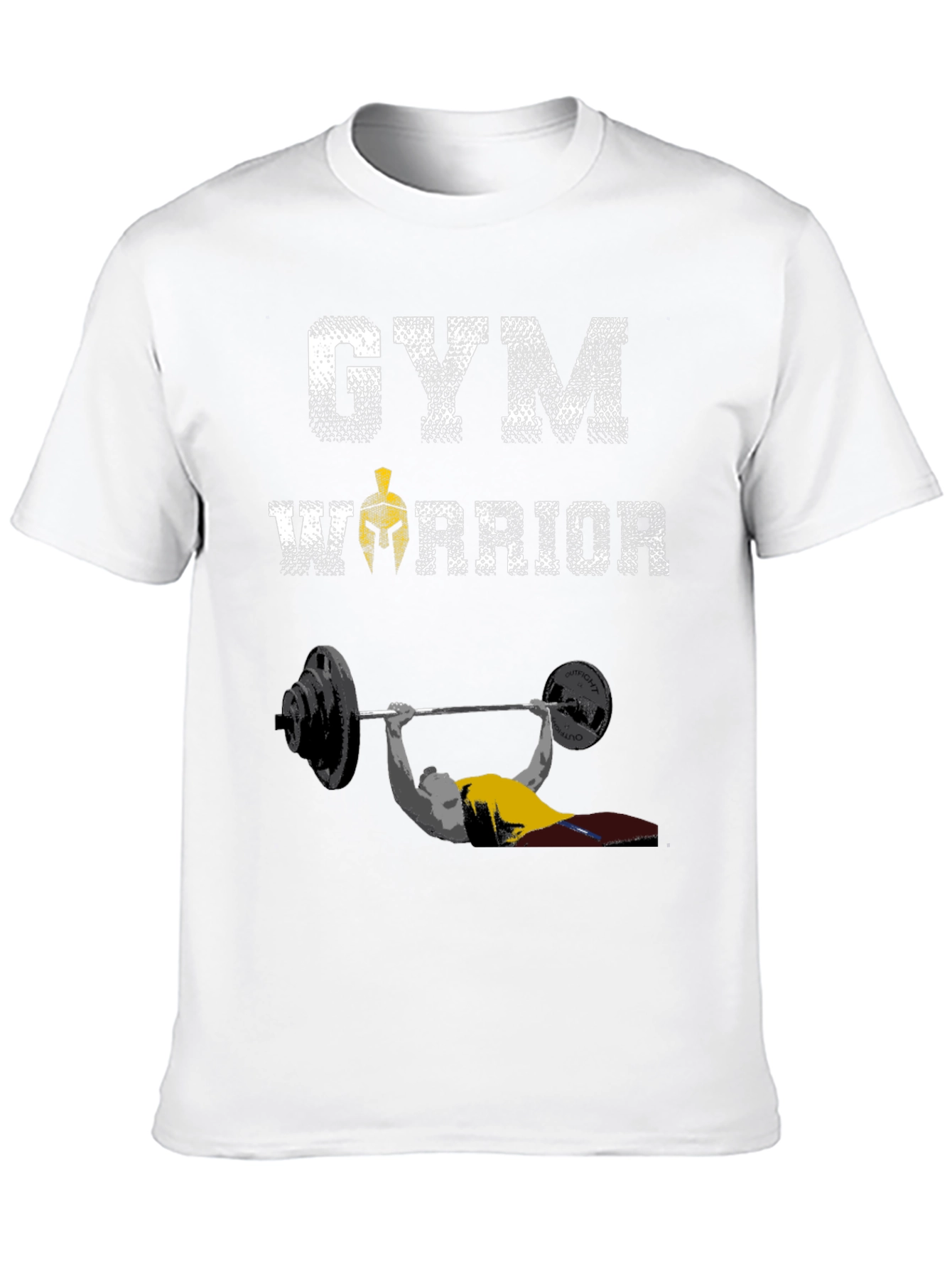 Gym Warrior T-Shirt