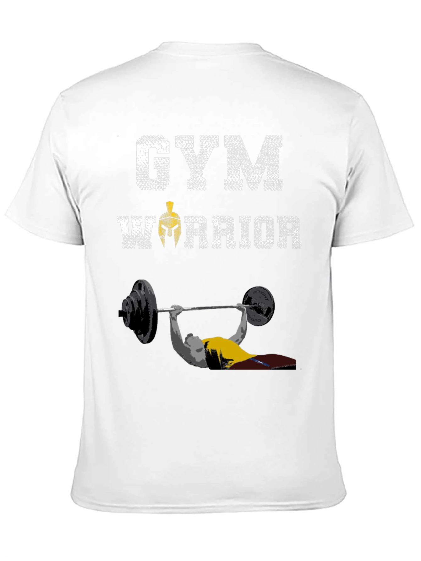 Gym Warrior T-Shirt