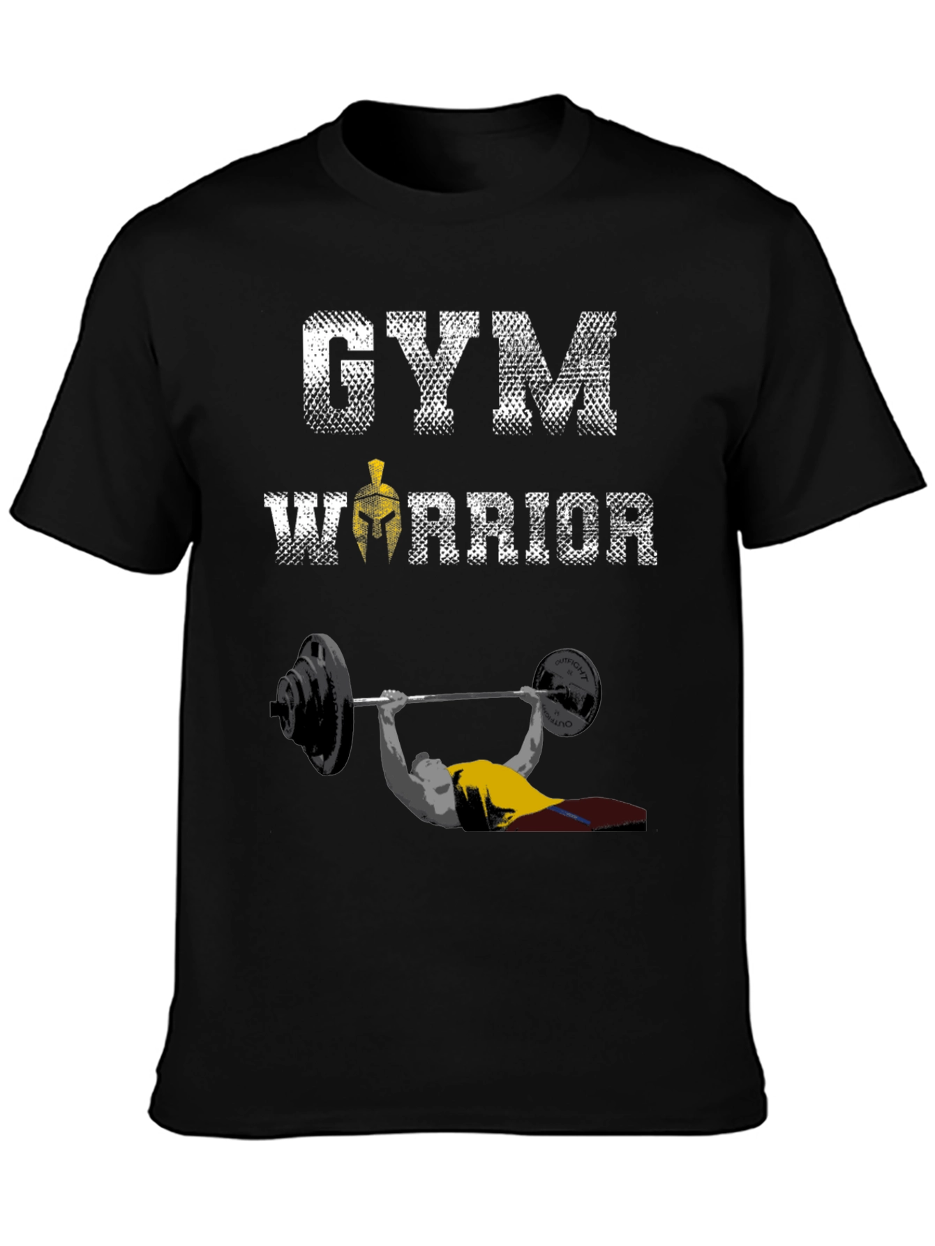 Gym Warrior T-Shirt