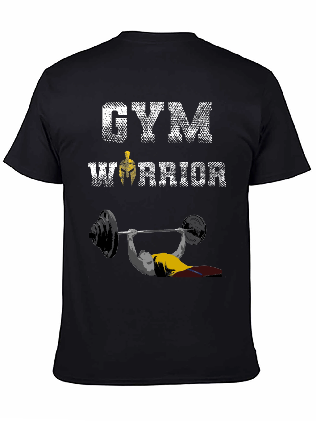 Gym Warrior T-Shirt