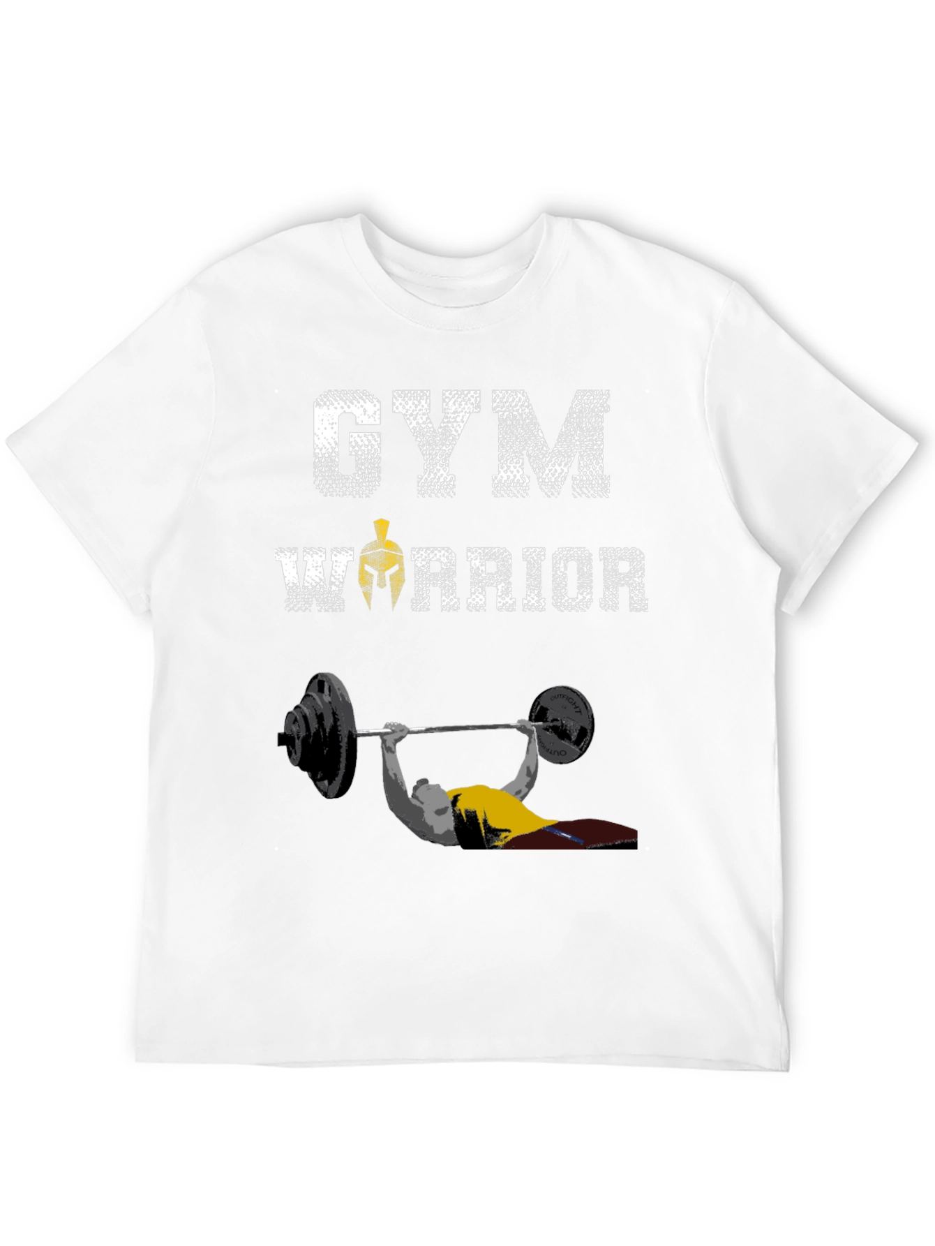 Gym Warrior T-Shirt