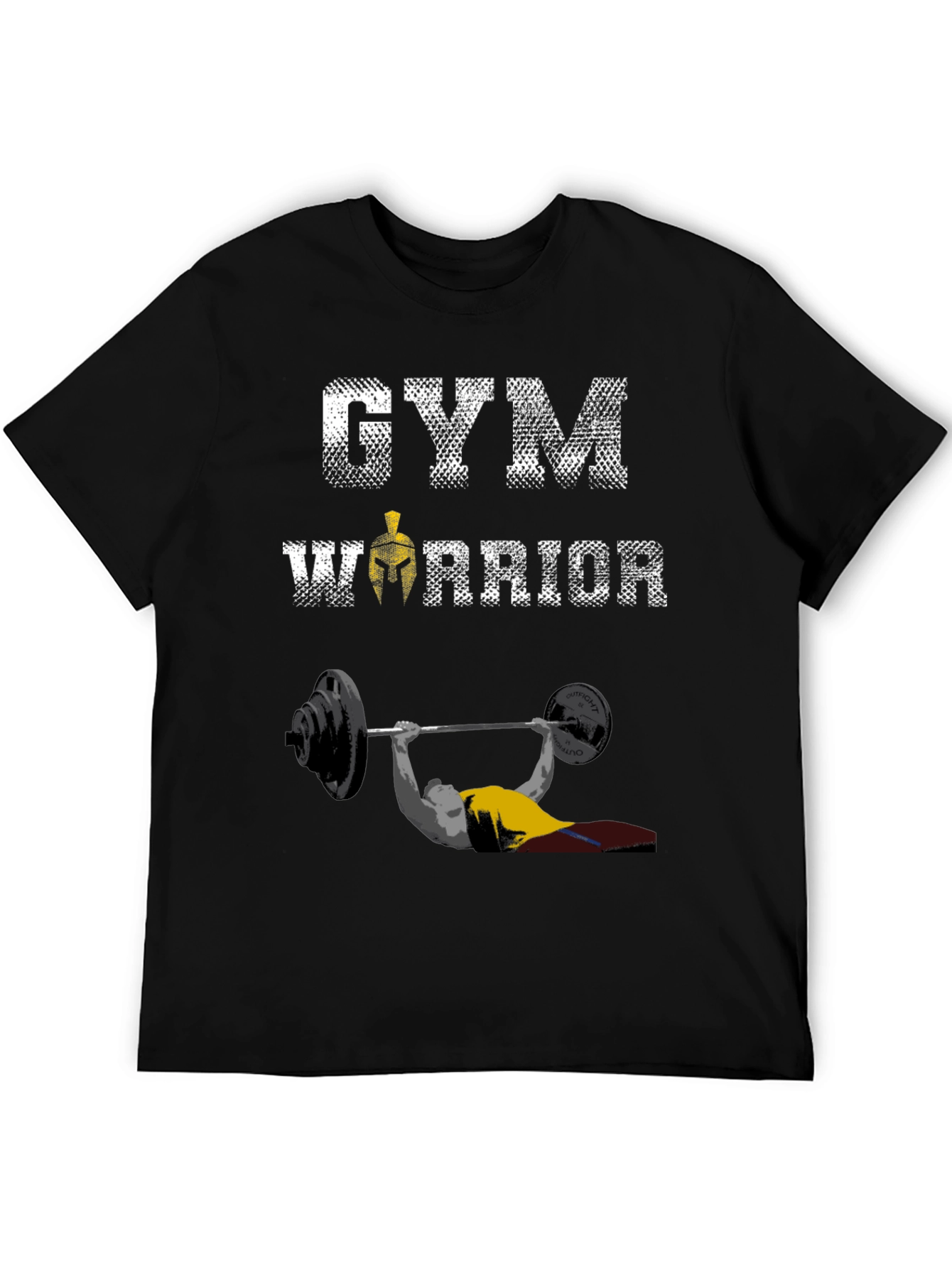 Gym Warrior T-Shirt