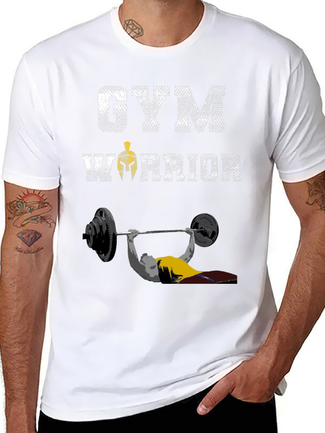 Gym Warrior T-Shirt