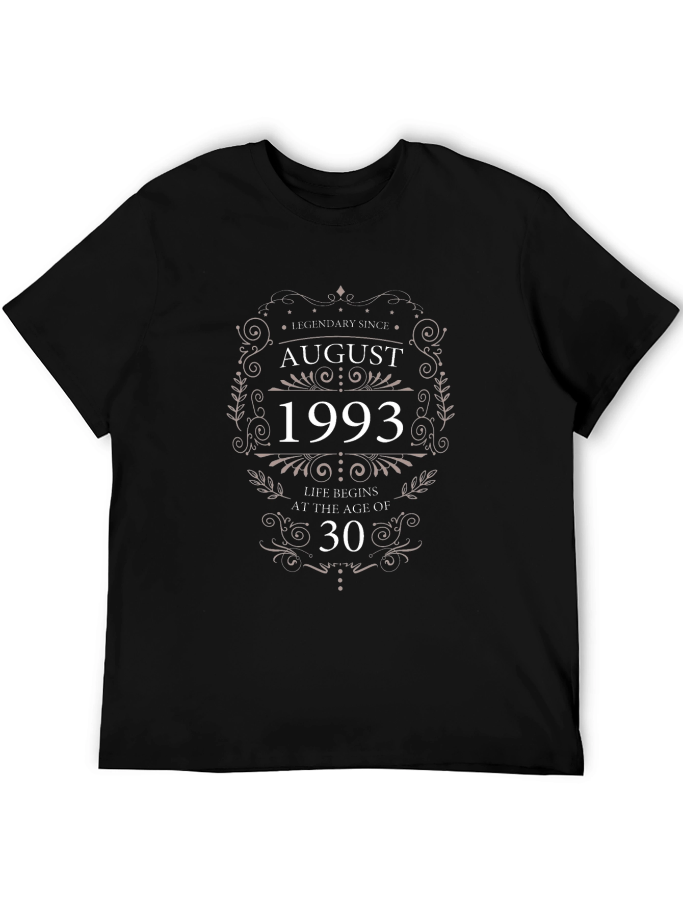 Legendary Since August 1993 T-Shirt