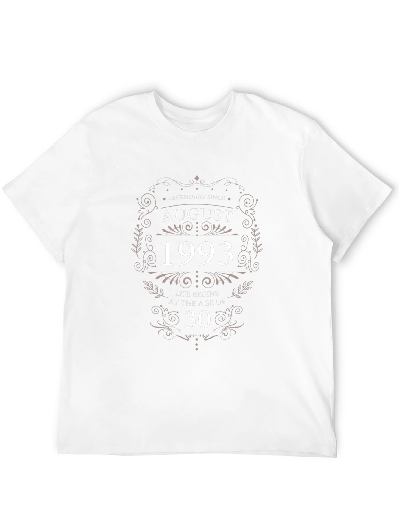 Legendary Since August 1993 T-Shirt