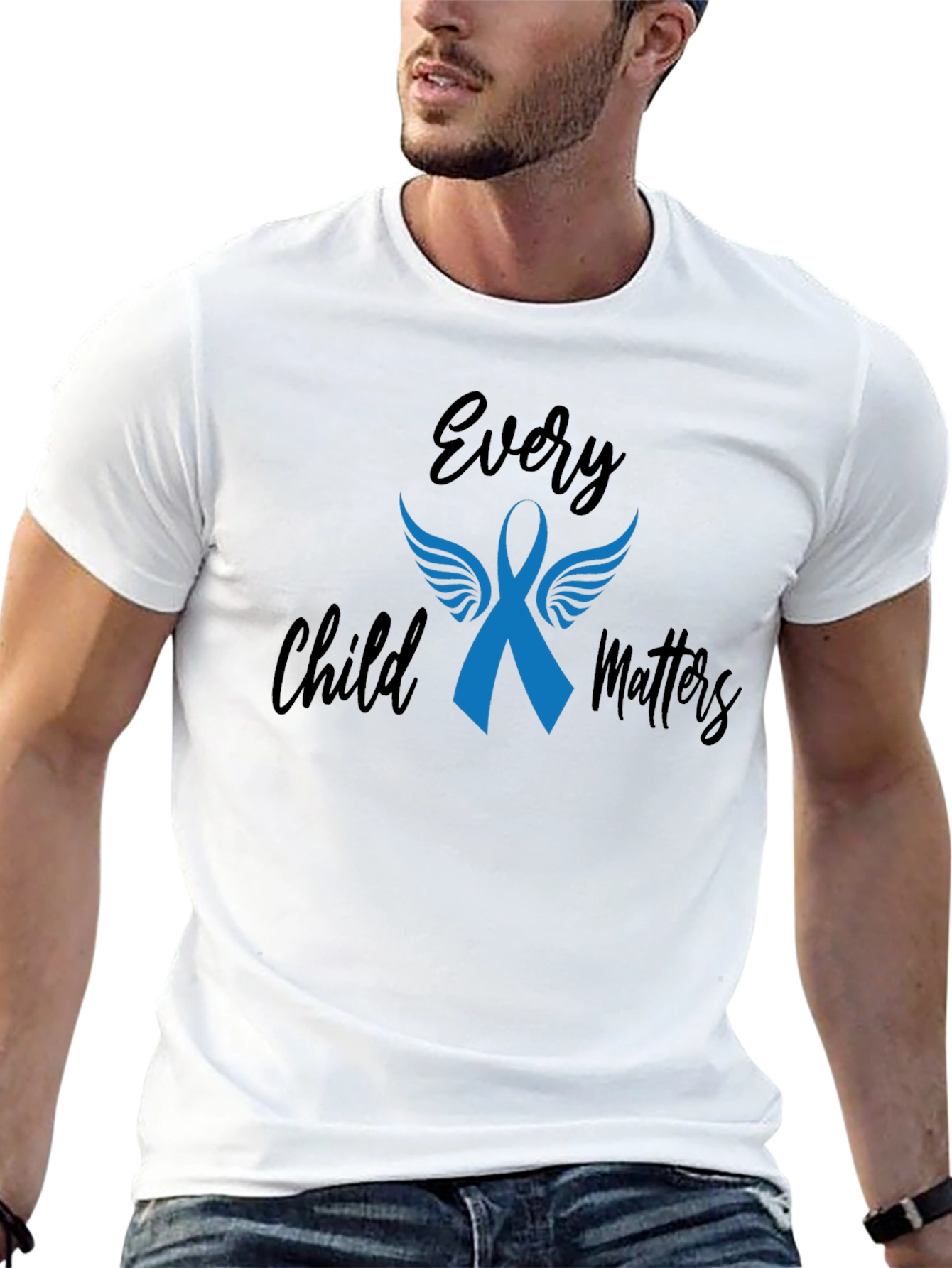 Every Child Matters T-Shirt | Advocate Awareness