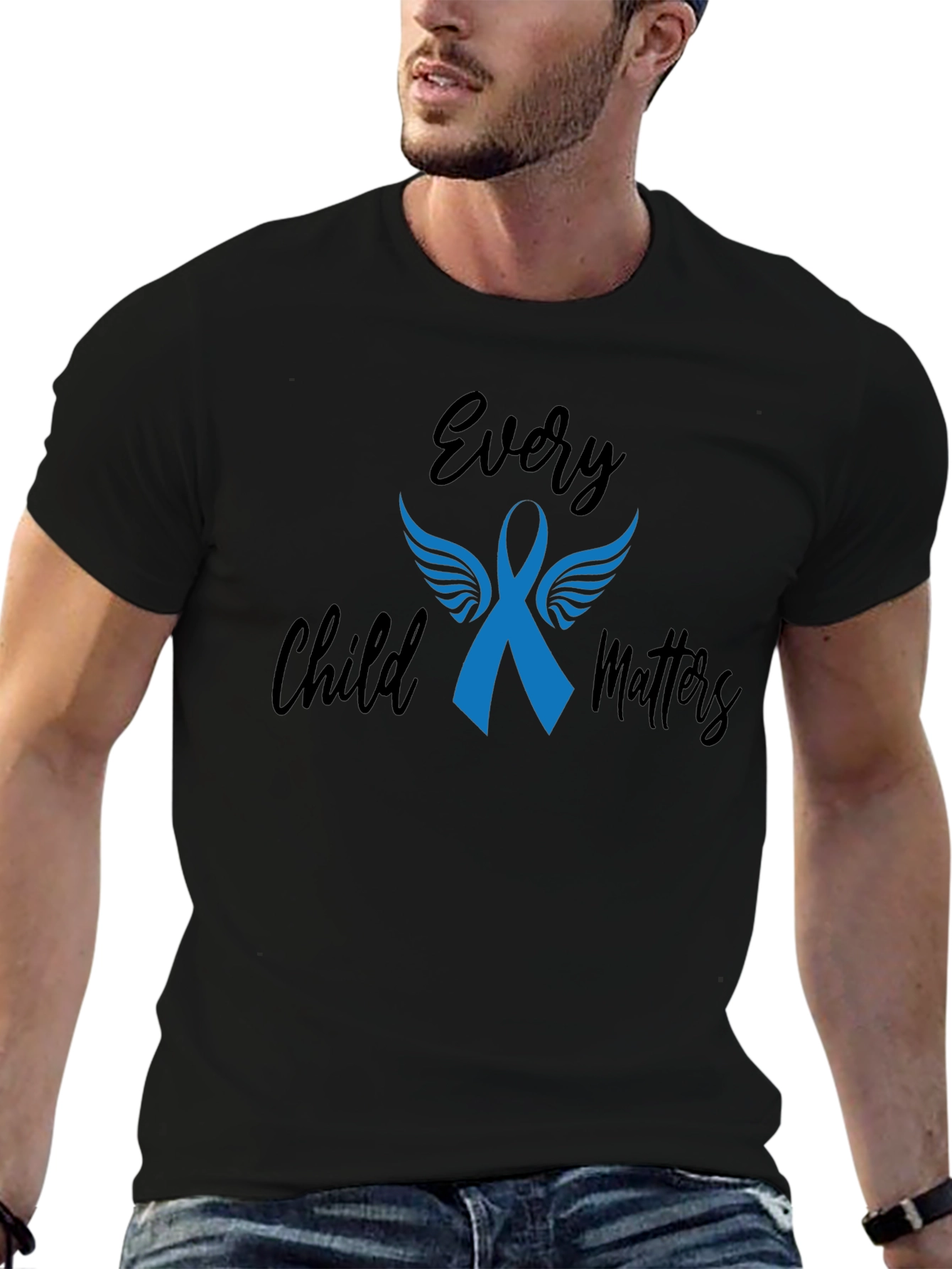 Every Child Matters T-Shirt | Advocate Awareness