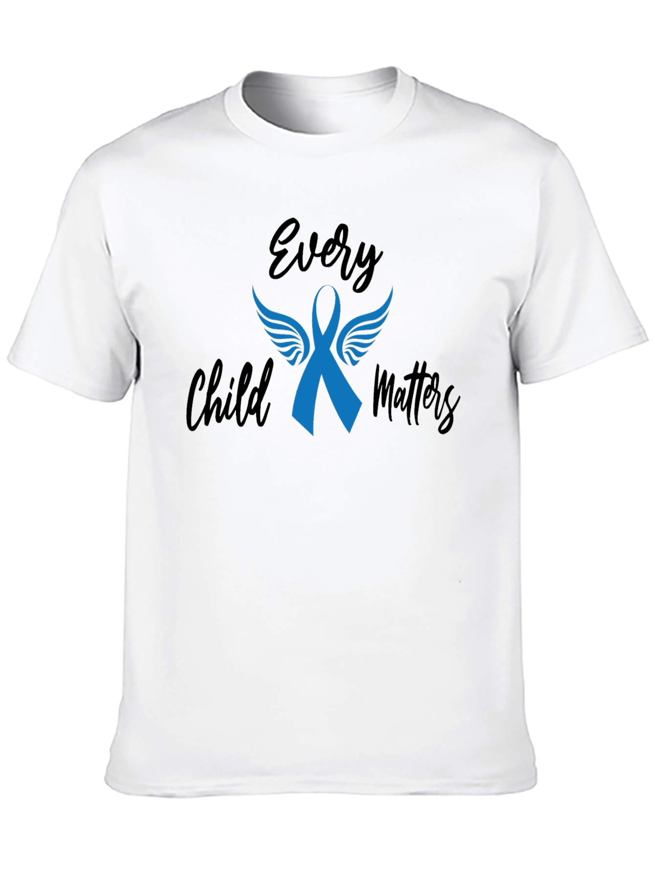 Every Child Matters T-Shirt | Advocate Awareness