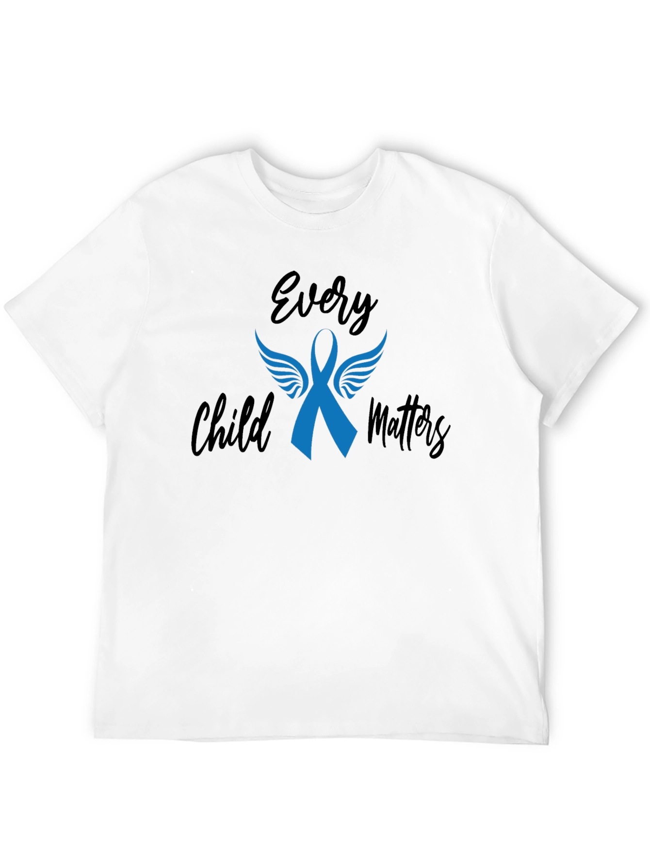 Every Child Matters T-Shirt | Advocate Awareness