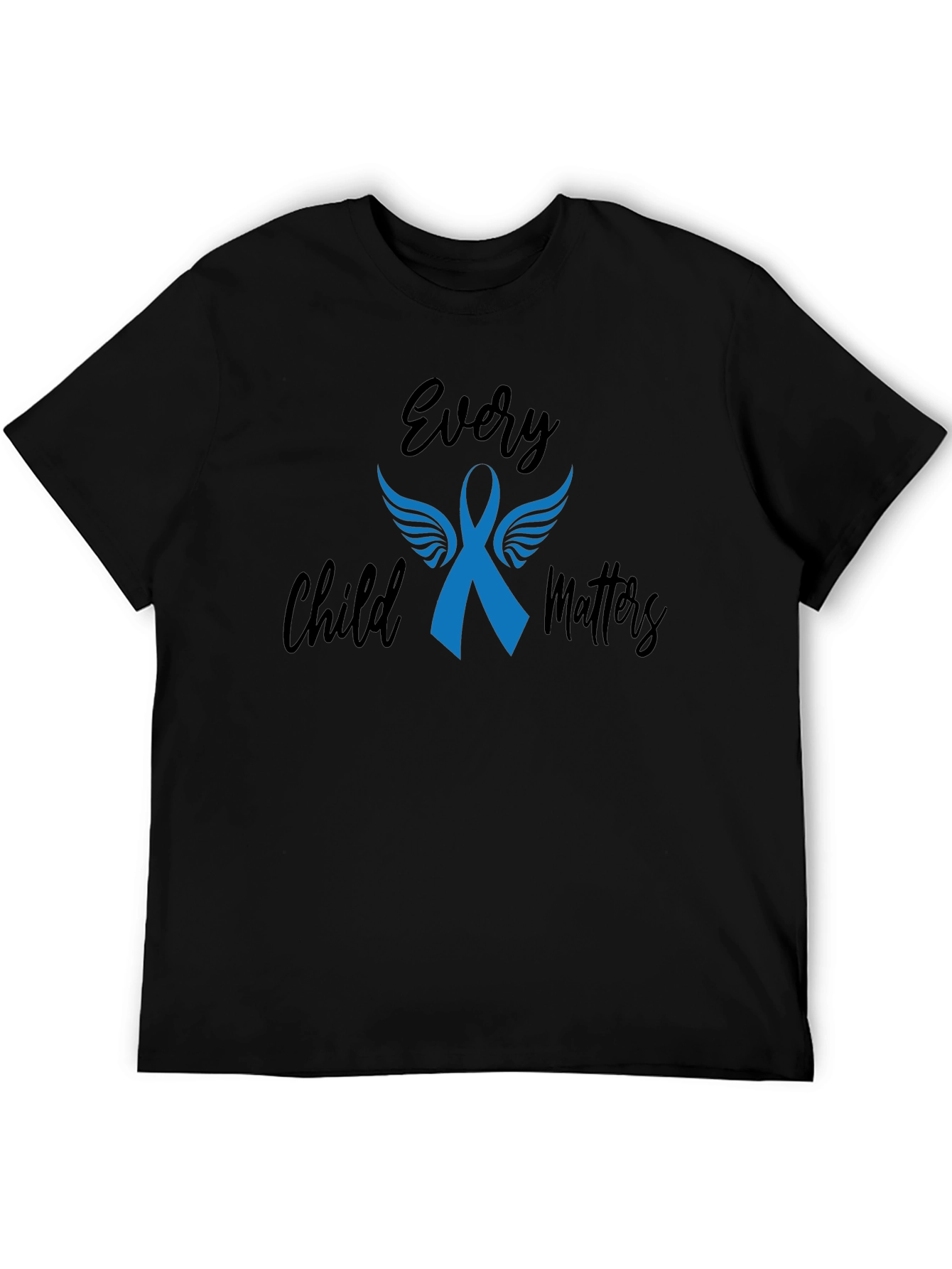 Every Child Matters T-Shirt | Advocate Awareness