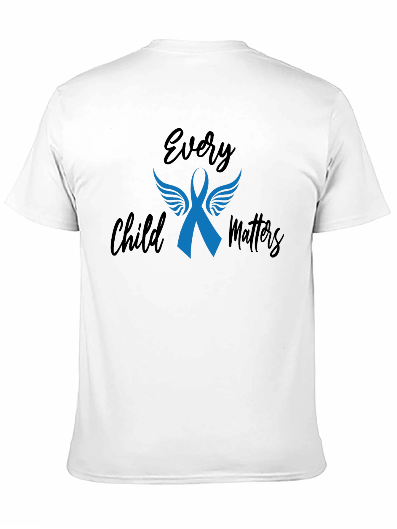 Every Child Matters T-Shirt | Advocate Awareness