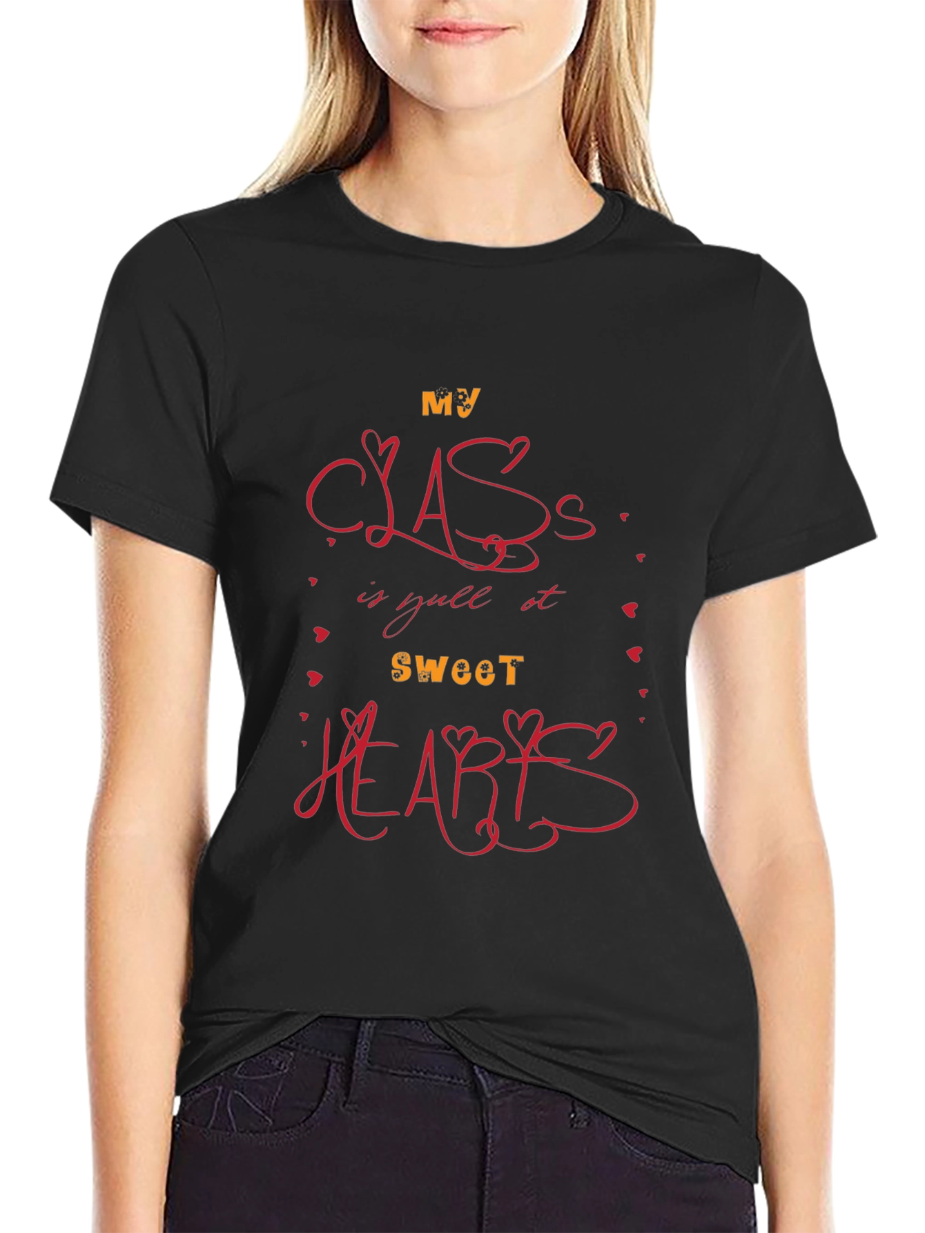 My Class Full Of Sweethearts T-Shirt