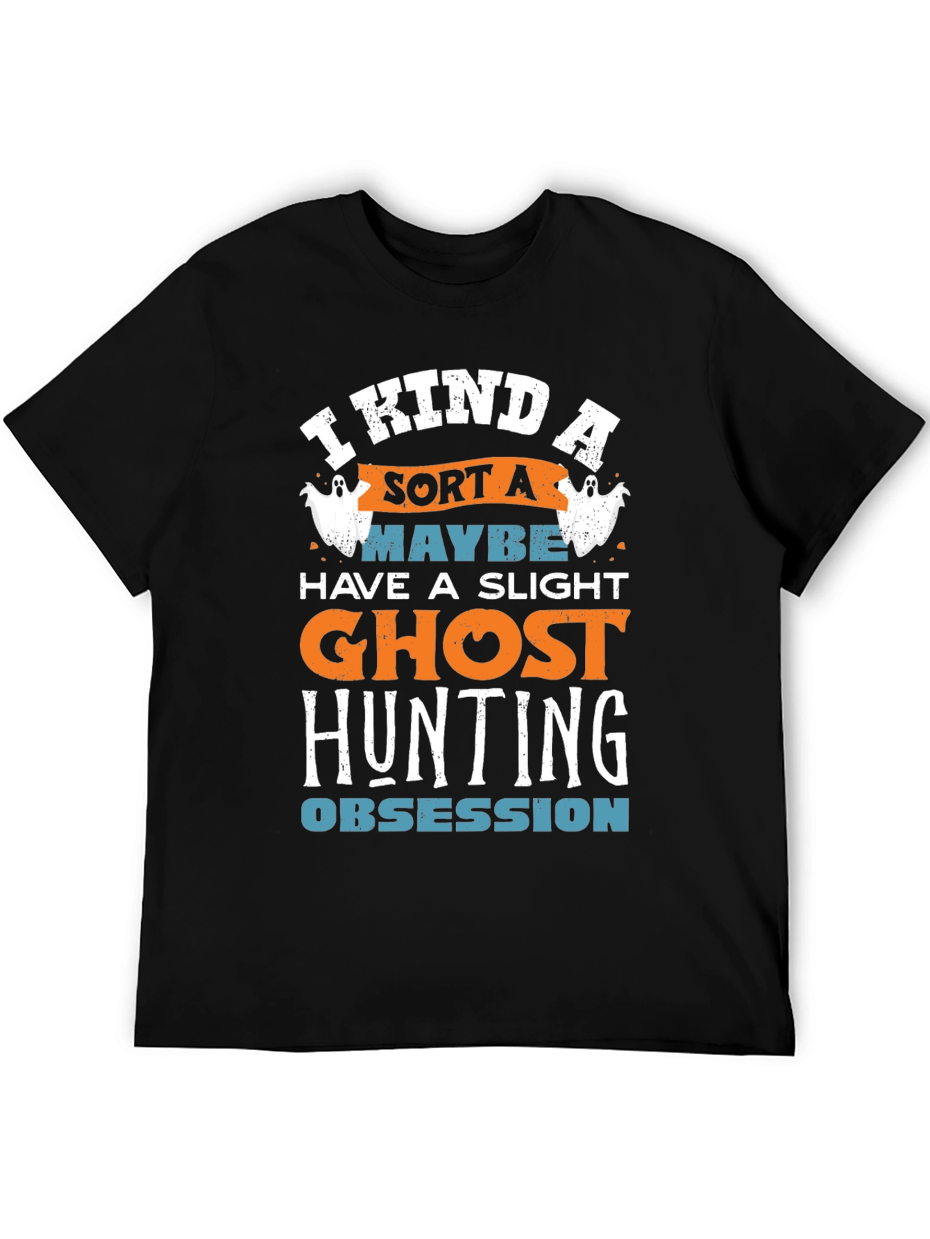 Ghost Hunting Obsession T-Shirt