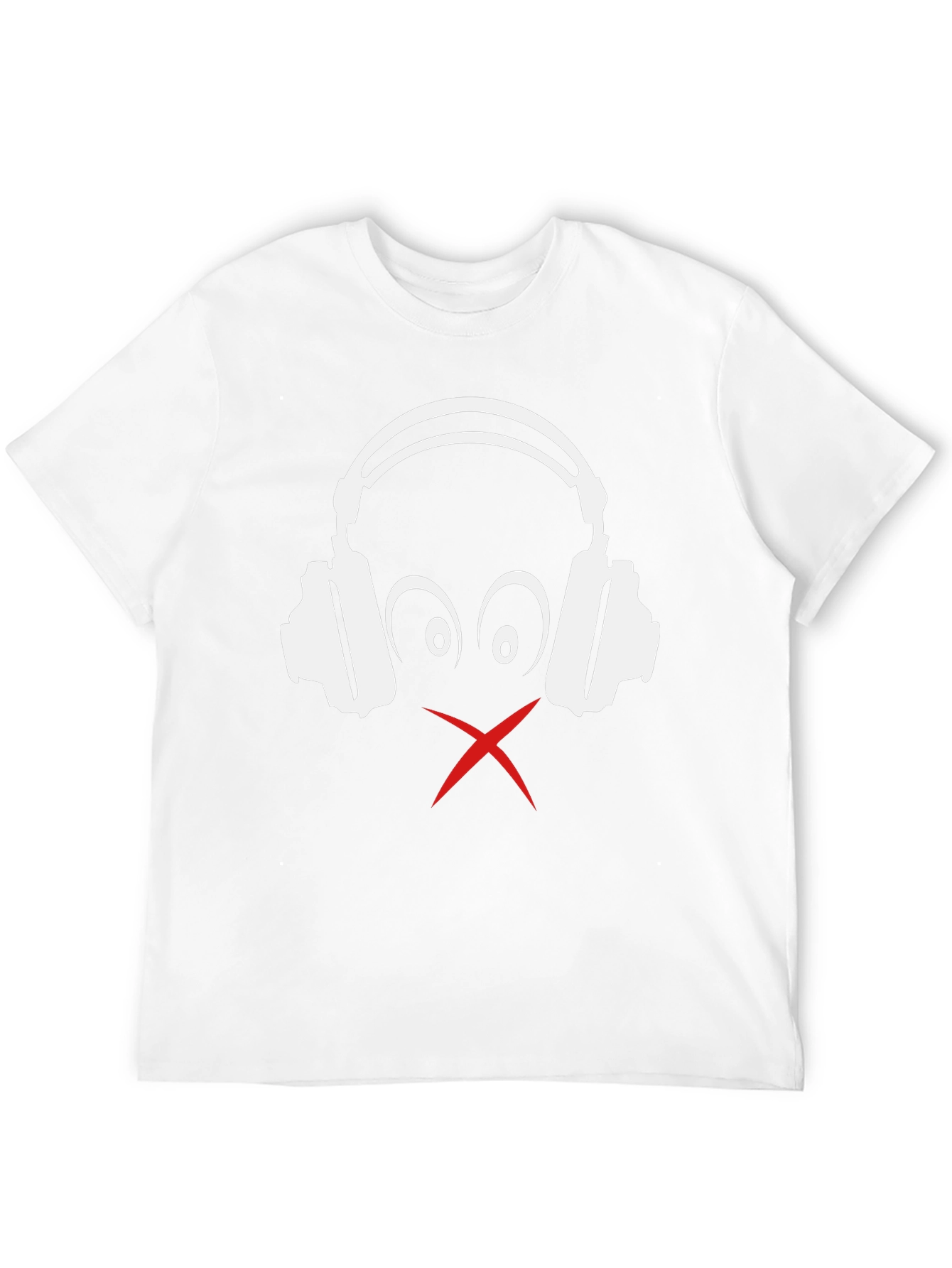 Silent Beats Graphic T-Shirt