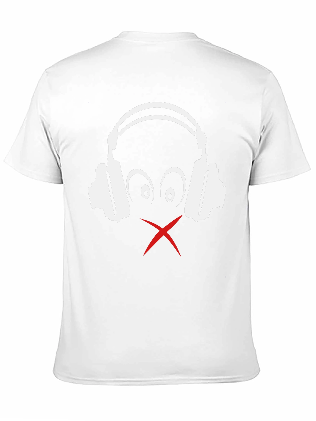 Silent Beats Graphic T-Shirt