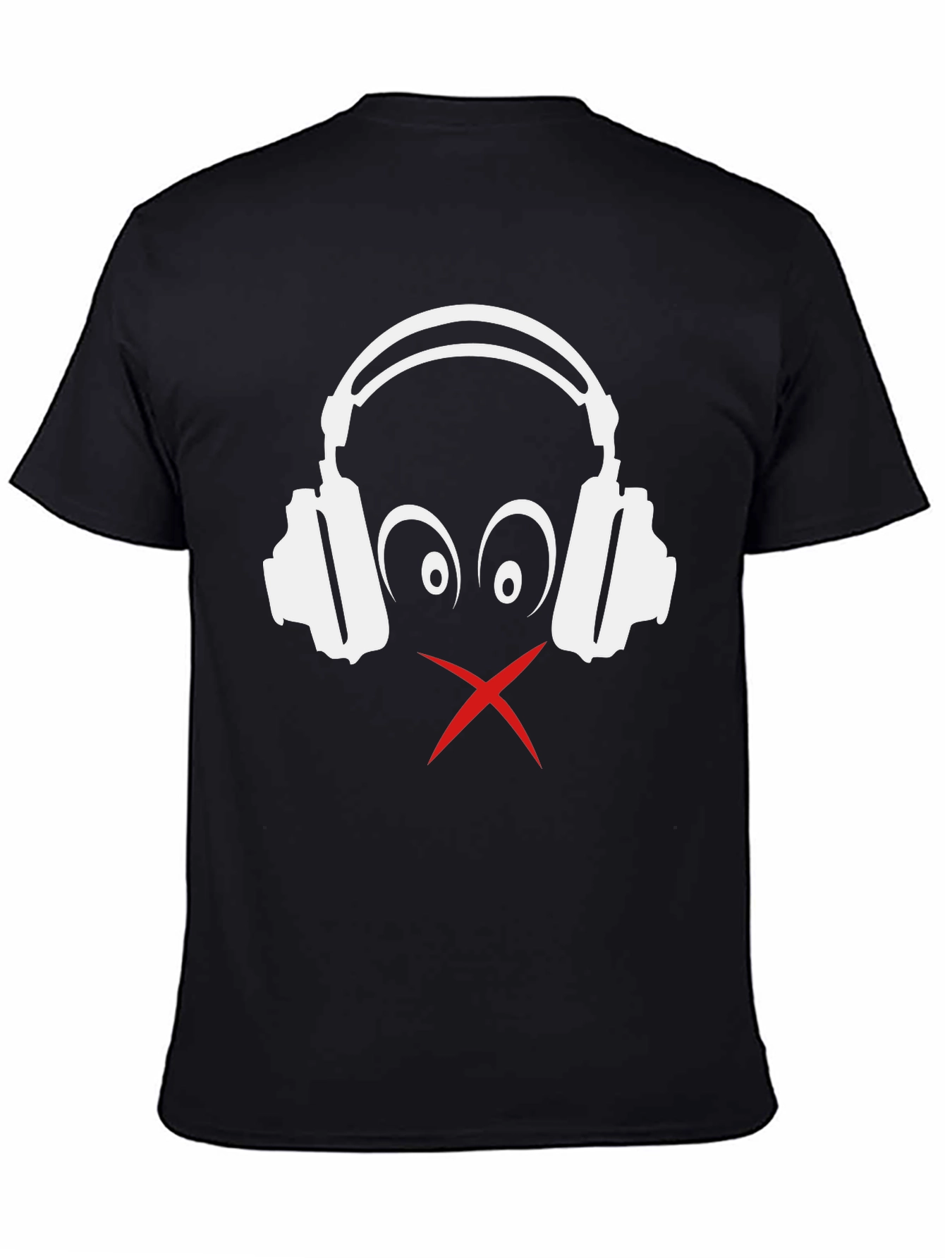 Silent Beats Graphic T-Shirt