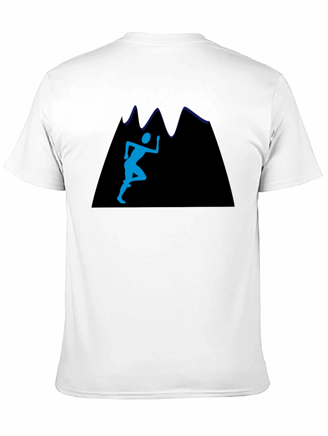 Trail Runner T-Shirt - Mountain Run