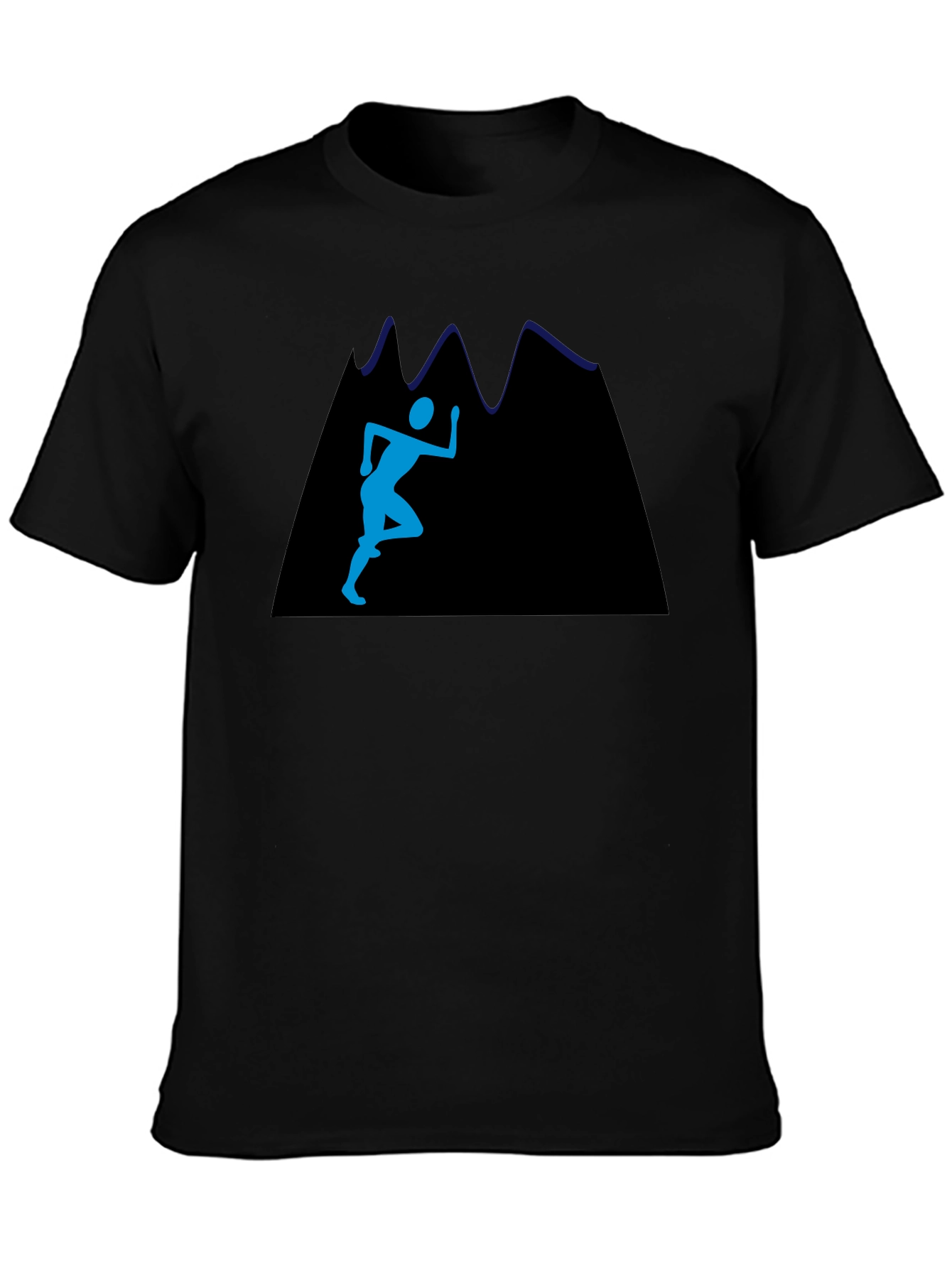 Trail Runner T-Shirt - Mountain Run