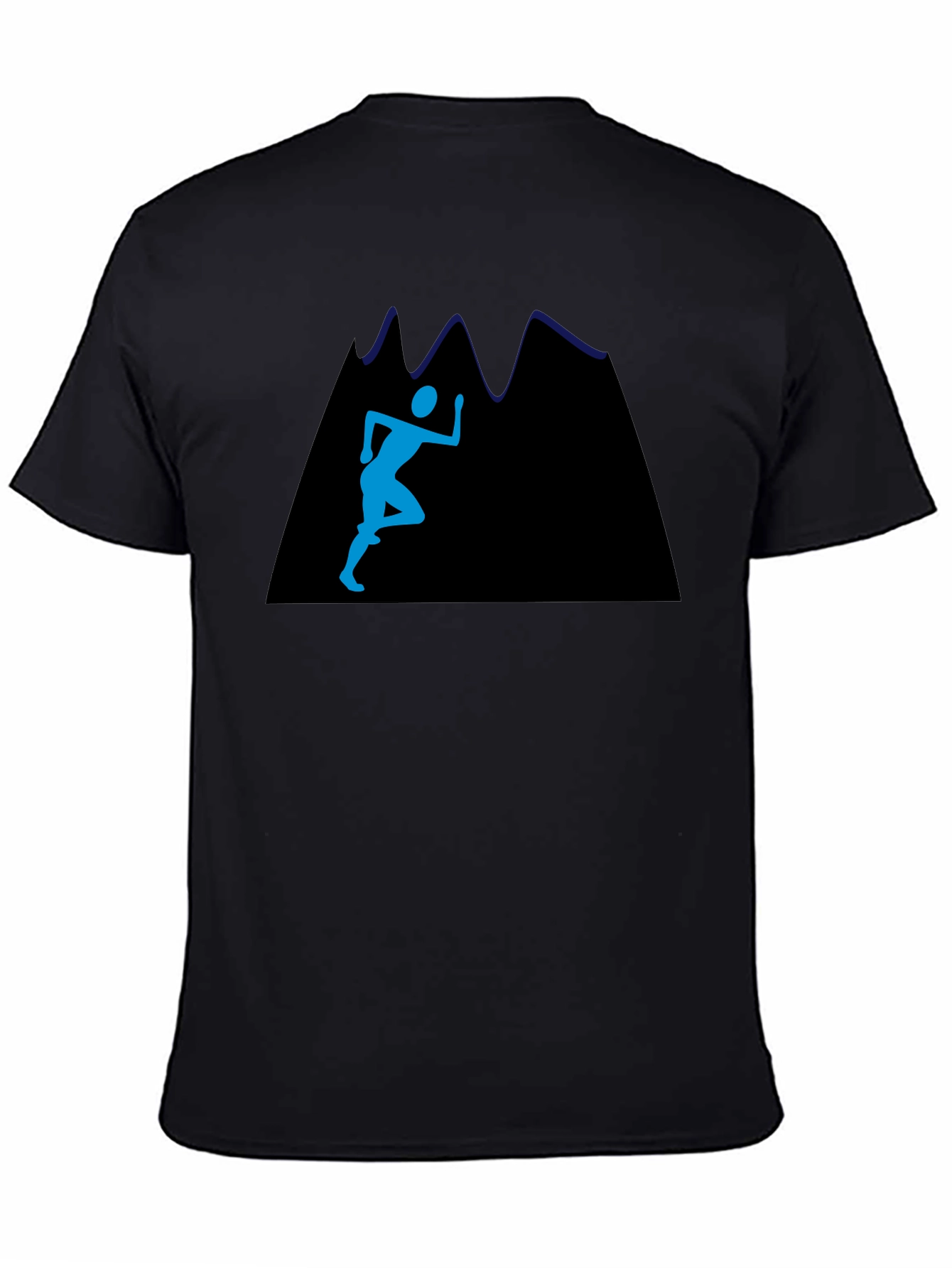 Trail Runner T-Shirt - Mountain Run