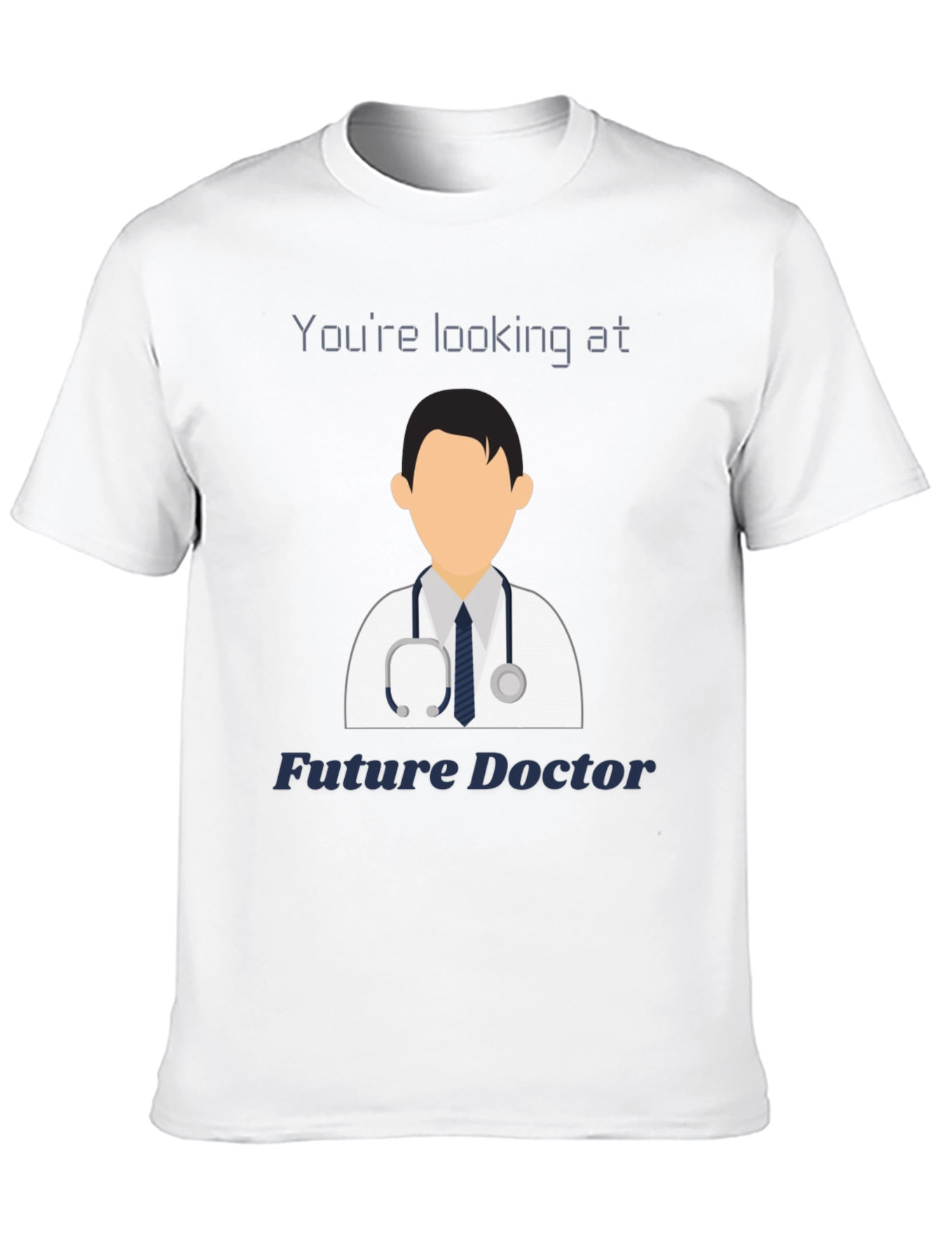 Future Doctor T-Shirt - Aspiring Medical Student