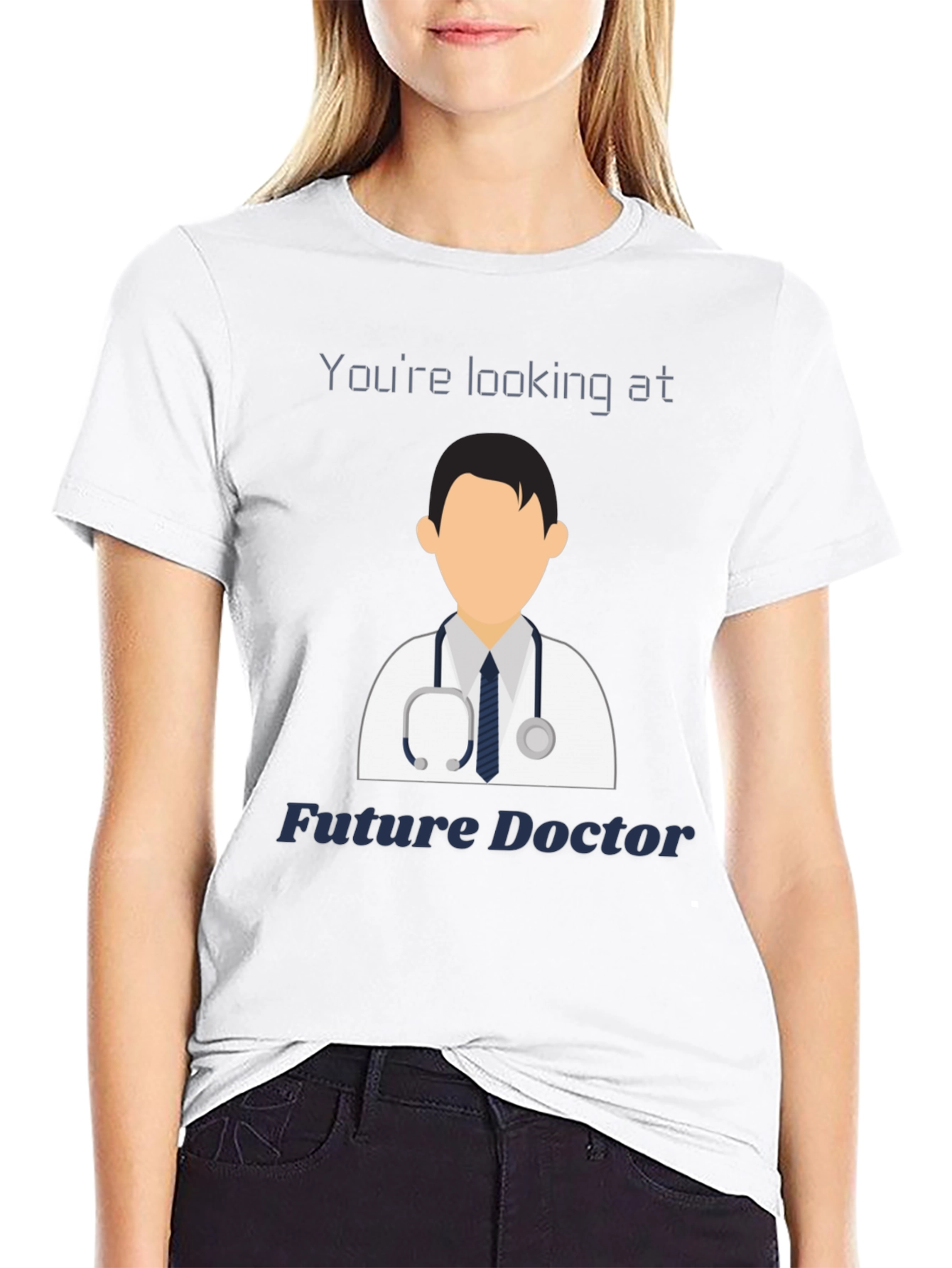 Future Doctor T-Shirt - Aspiring Medical Student