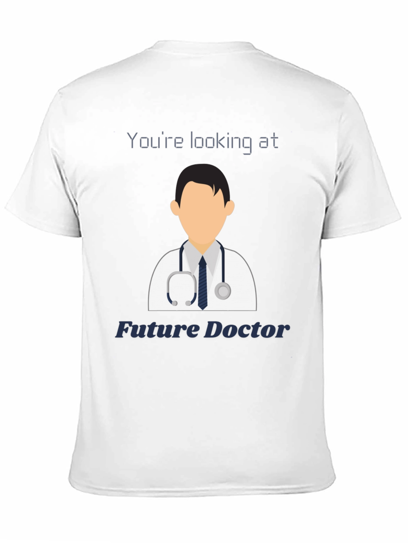 Future Doctor T-Shirt - Aspiring Medical Student