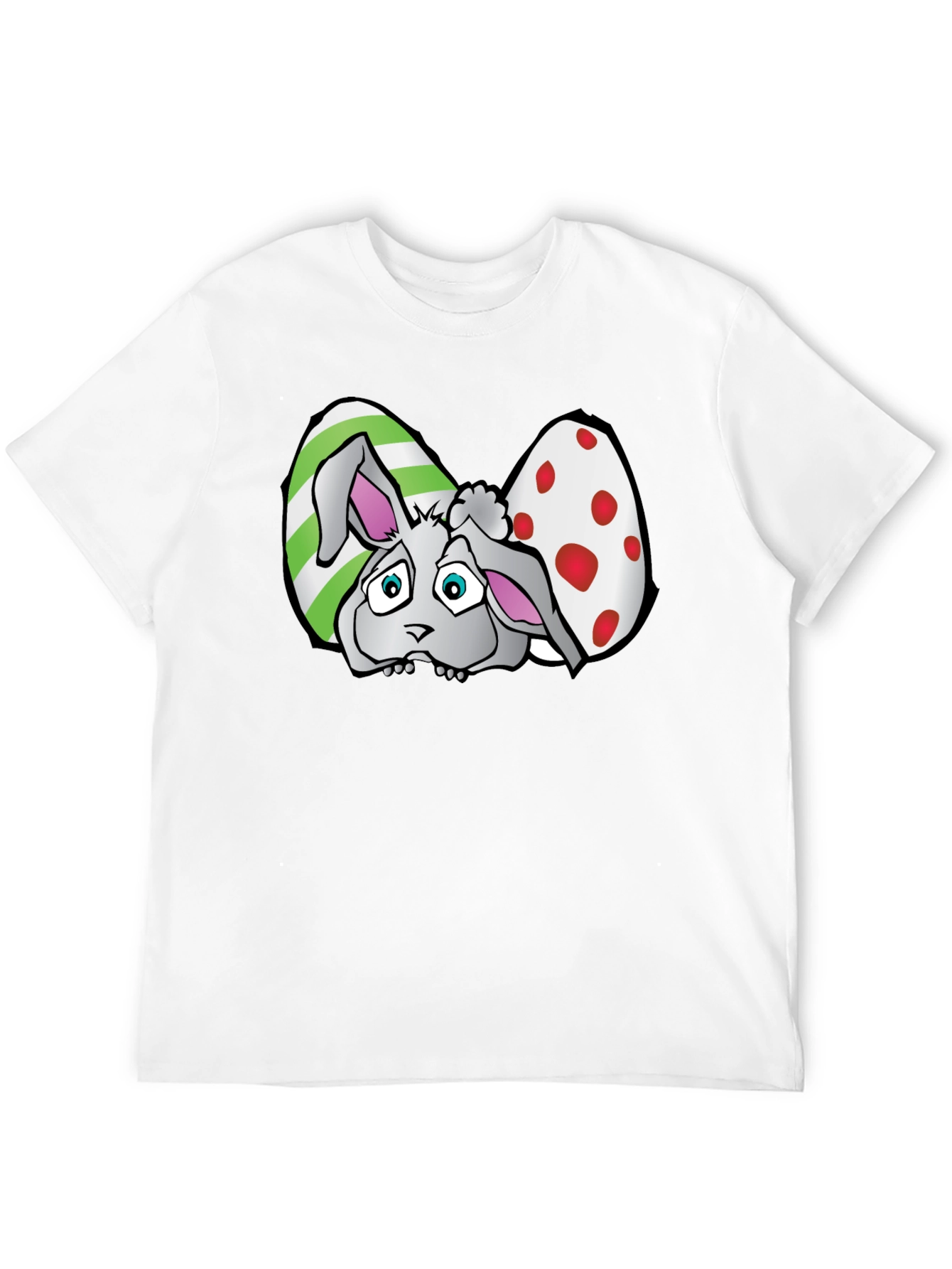 Easter Bunny in Egg T-Shirt