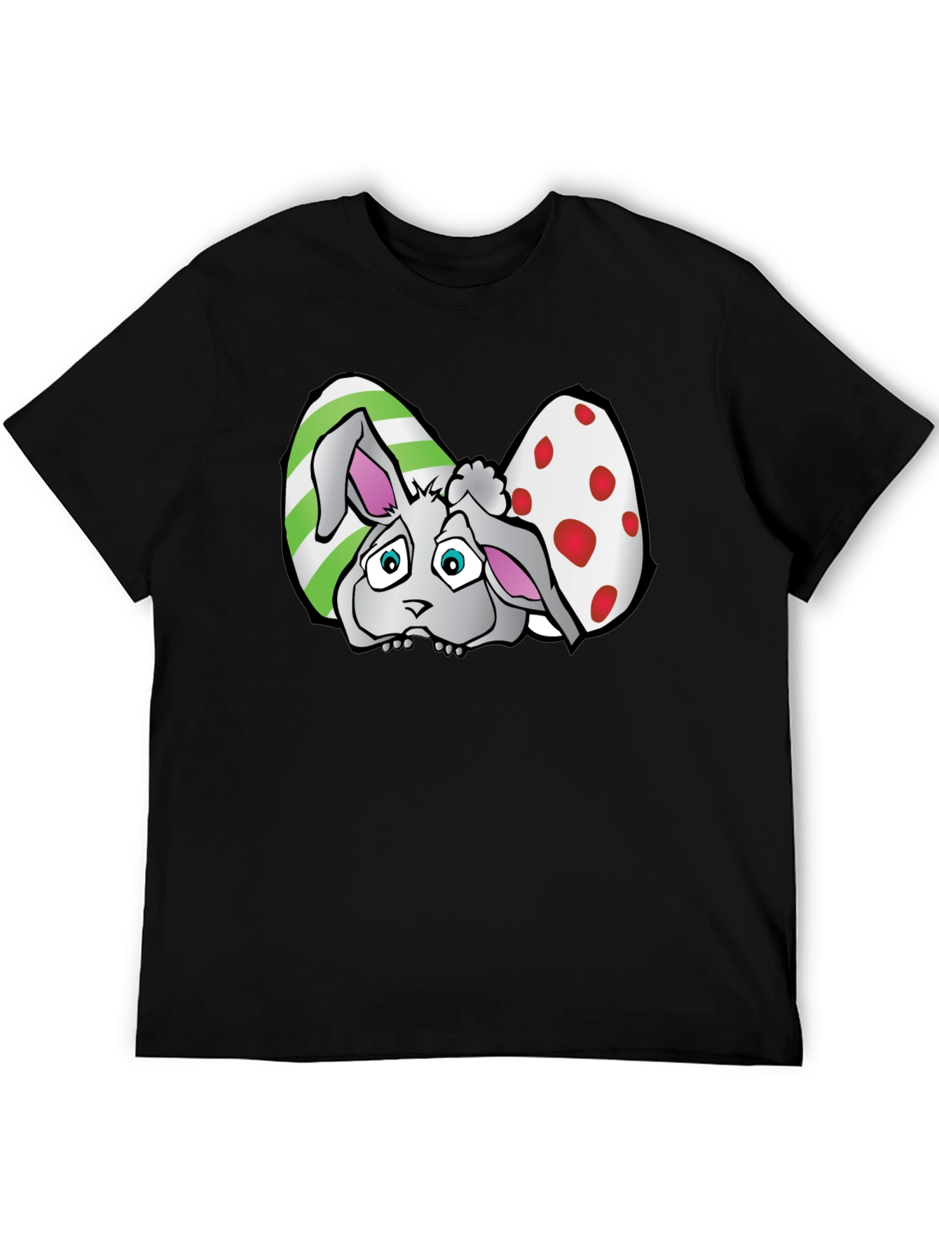 Easter Bunny in Egg T-Shirt