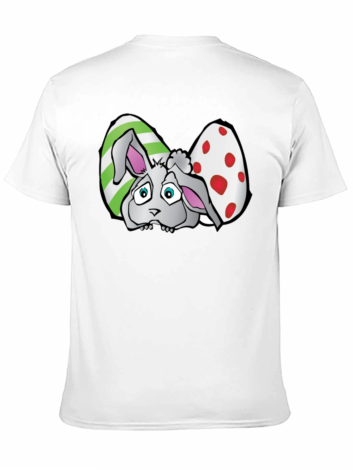 Easter Bunny in Egg T-Shirt