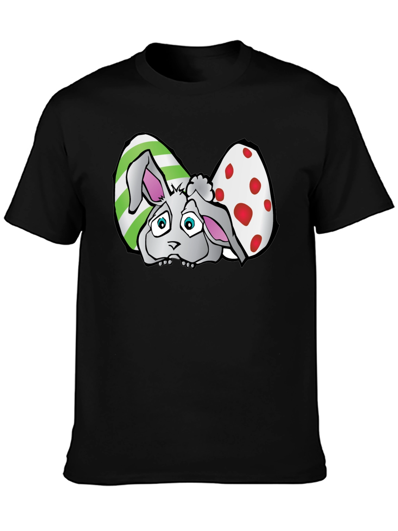 Easter Bunny in Egg T-Shirt